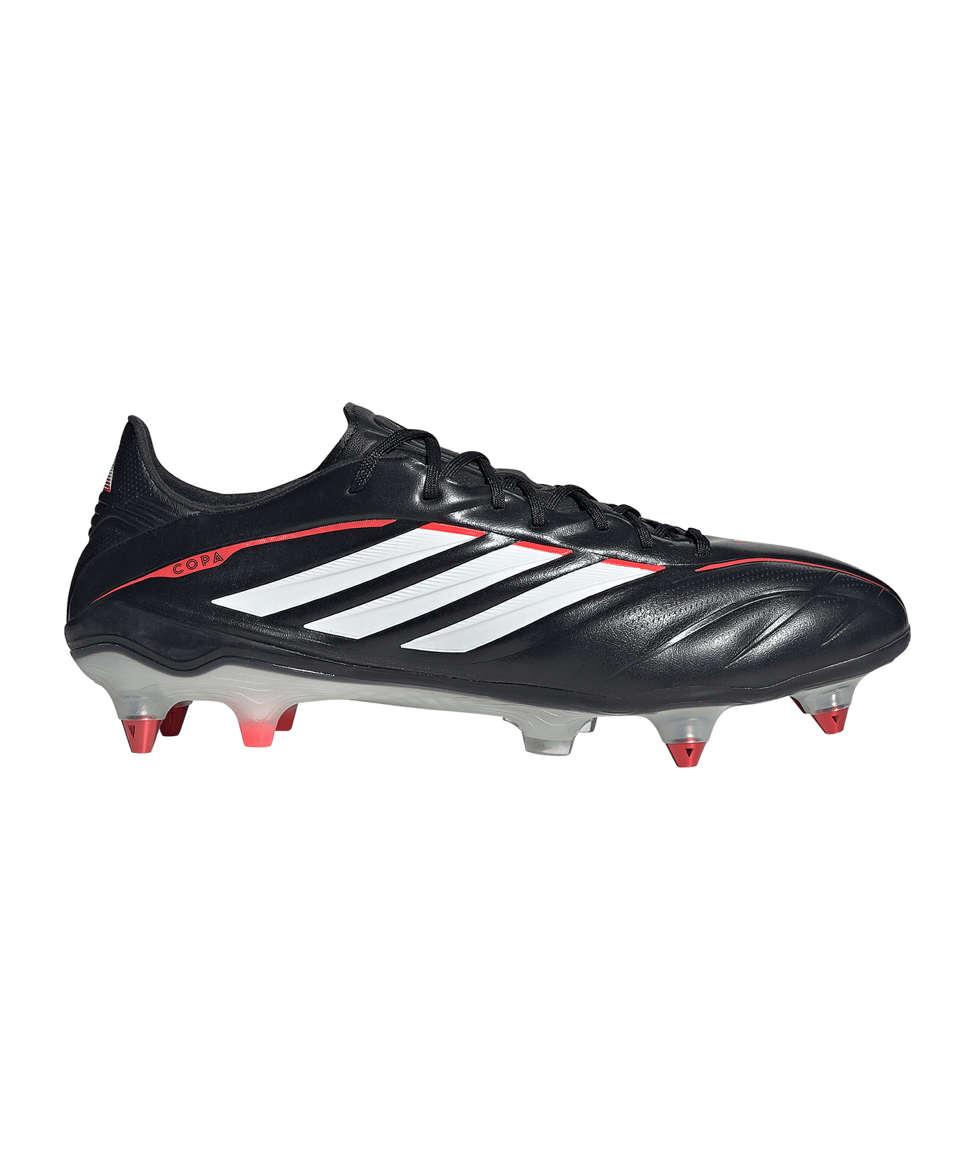 adidas Copa Pure IV Elite SG Immortal DNA Schwarz - schwarz