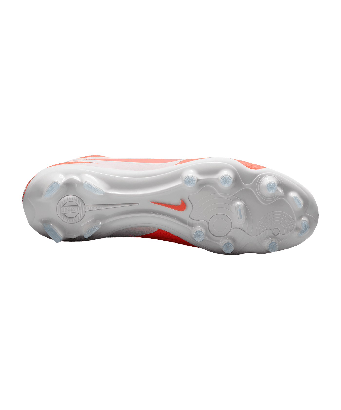 Nike Tiempo Legend X Pro FG Mad Energy Rot F800 - rot
