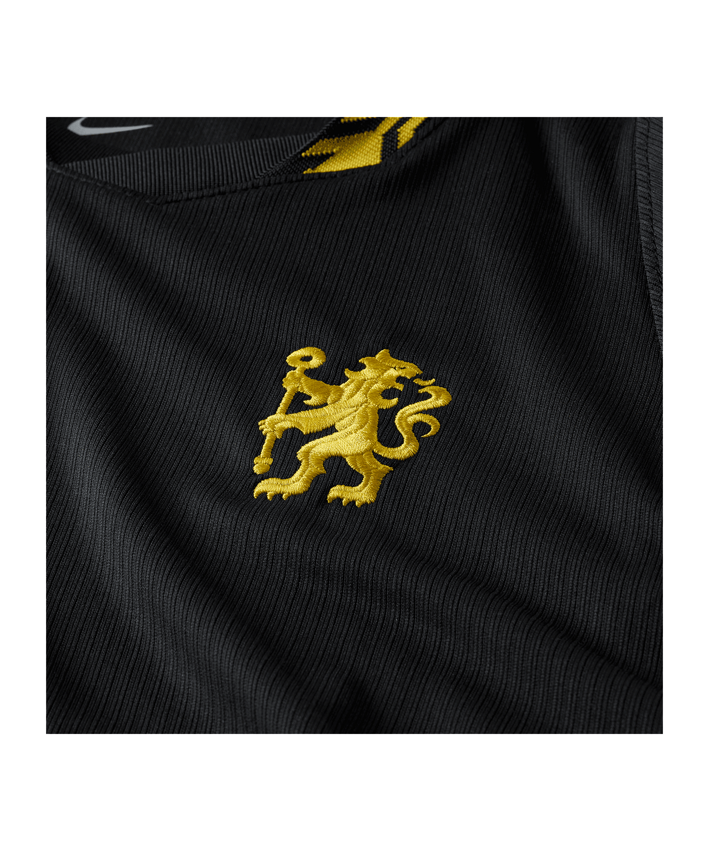 Nike FC Chelsea London Trikot Away 2026/2027 Kids Schwarz F011 - schwarz