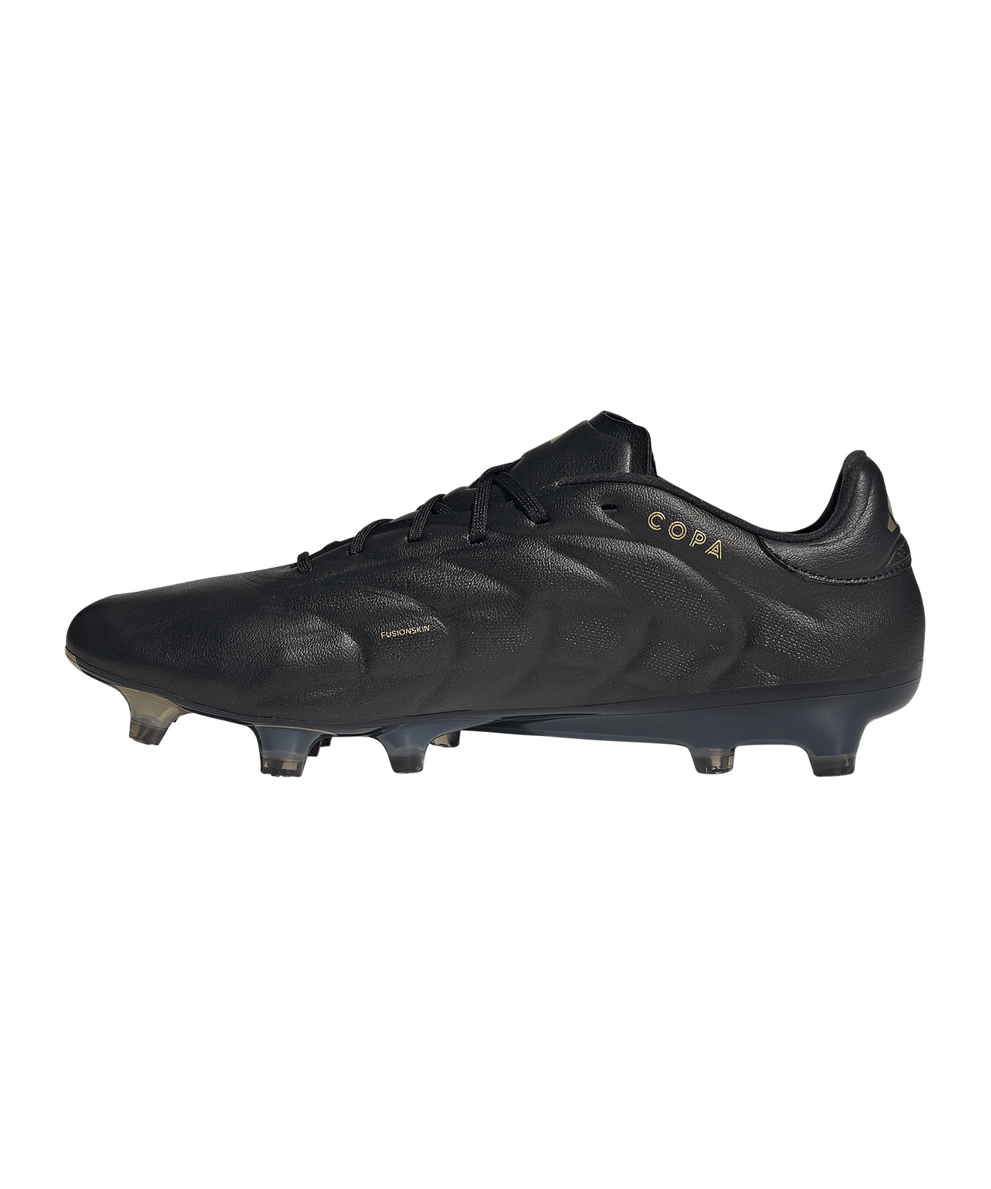 adidas COPA Pure 2 Elite FG Dark Spark Schwarz Grau - schwarz