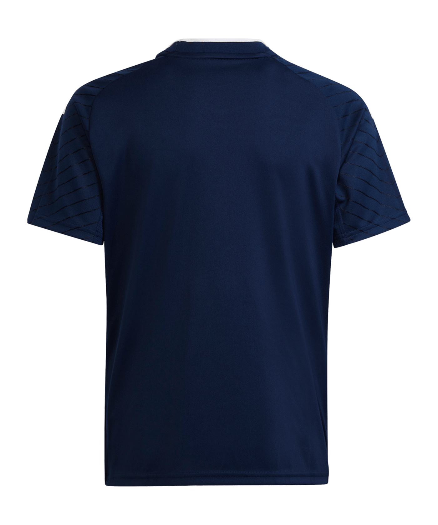 adidas Campeon 23 Trikot Kids Dunkelblau - blau