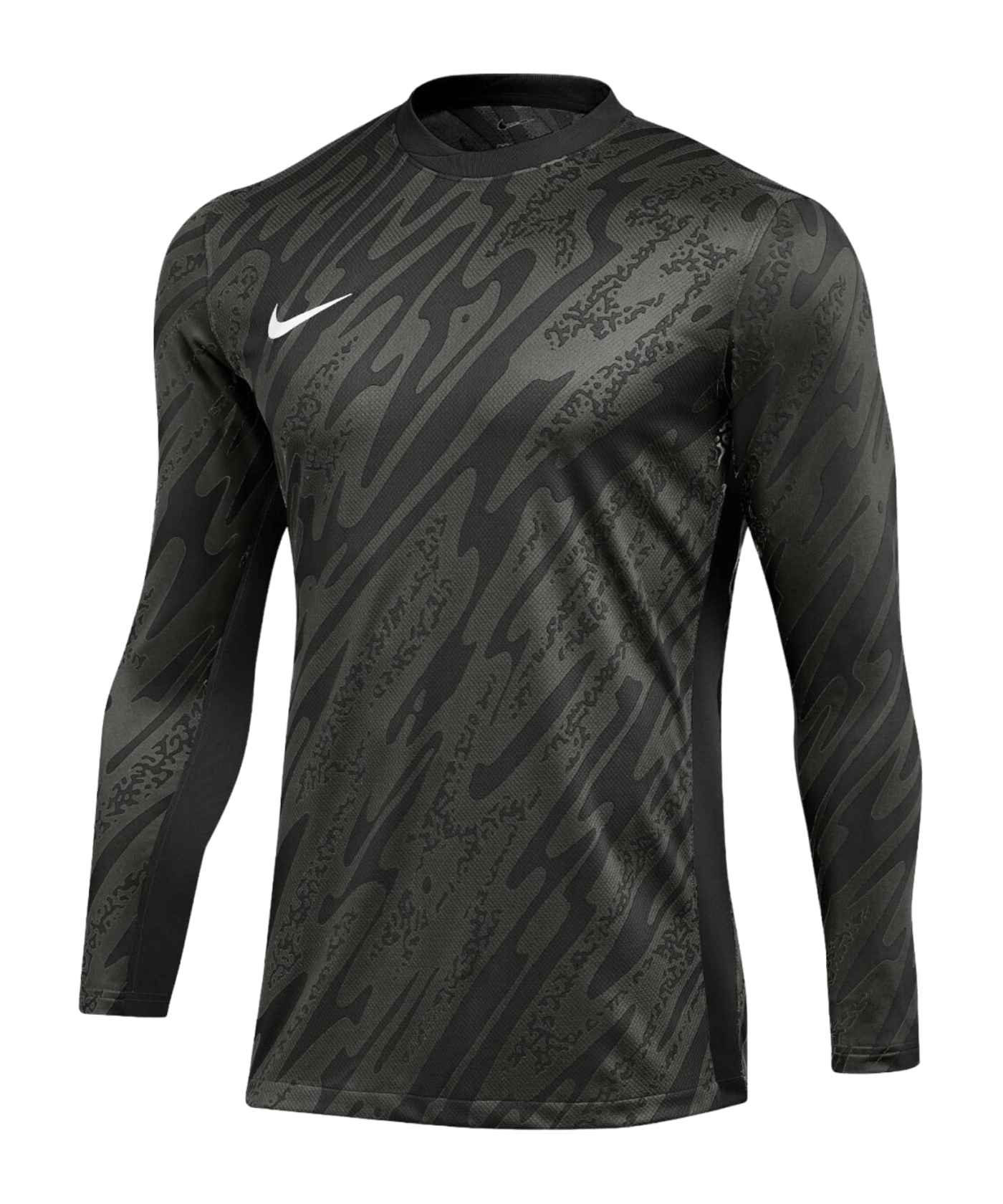 Nike Gardien V Torwarttrikot langarm Grau F060 - grau