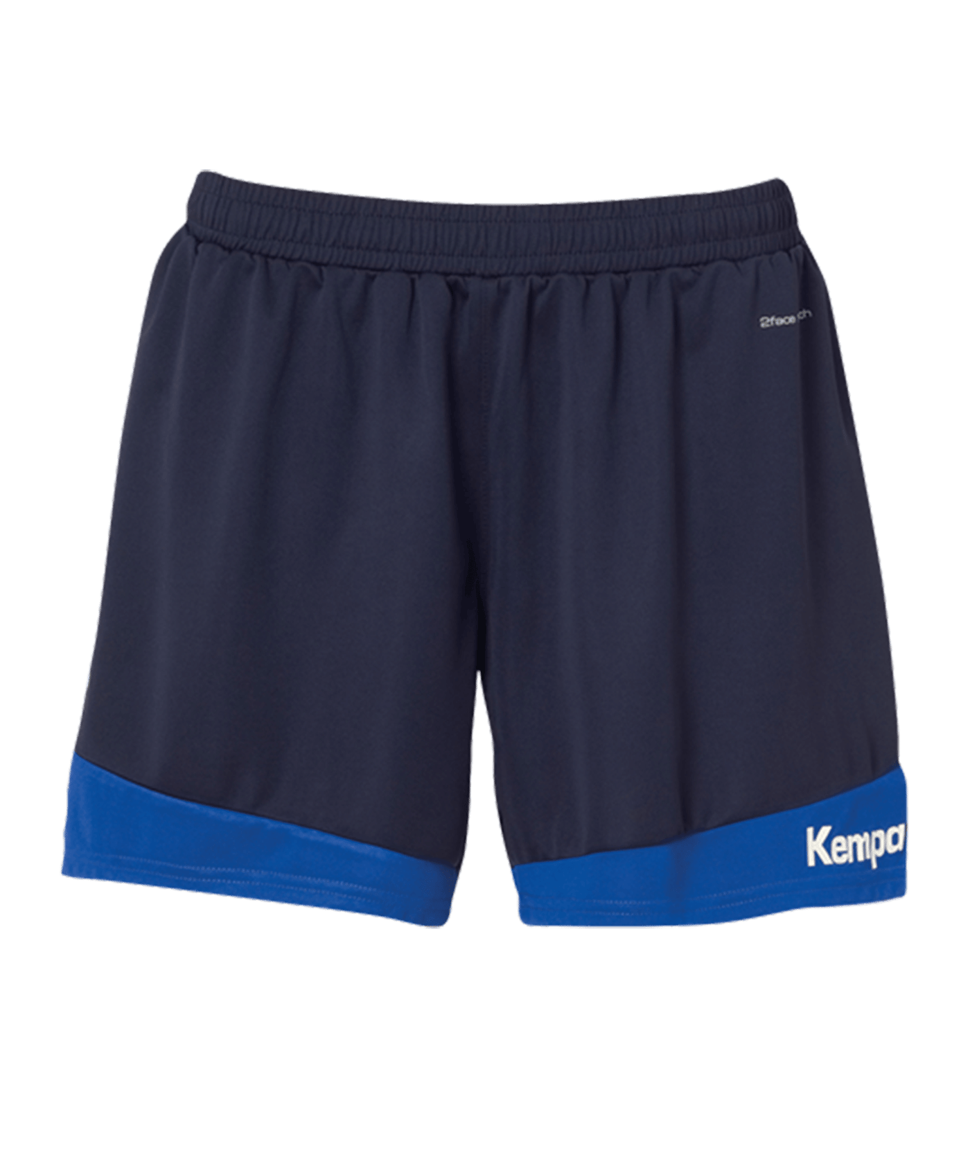Kempa Emotion 2.0 Short Damen Blau F13 - blau