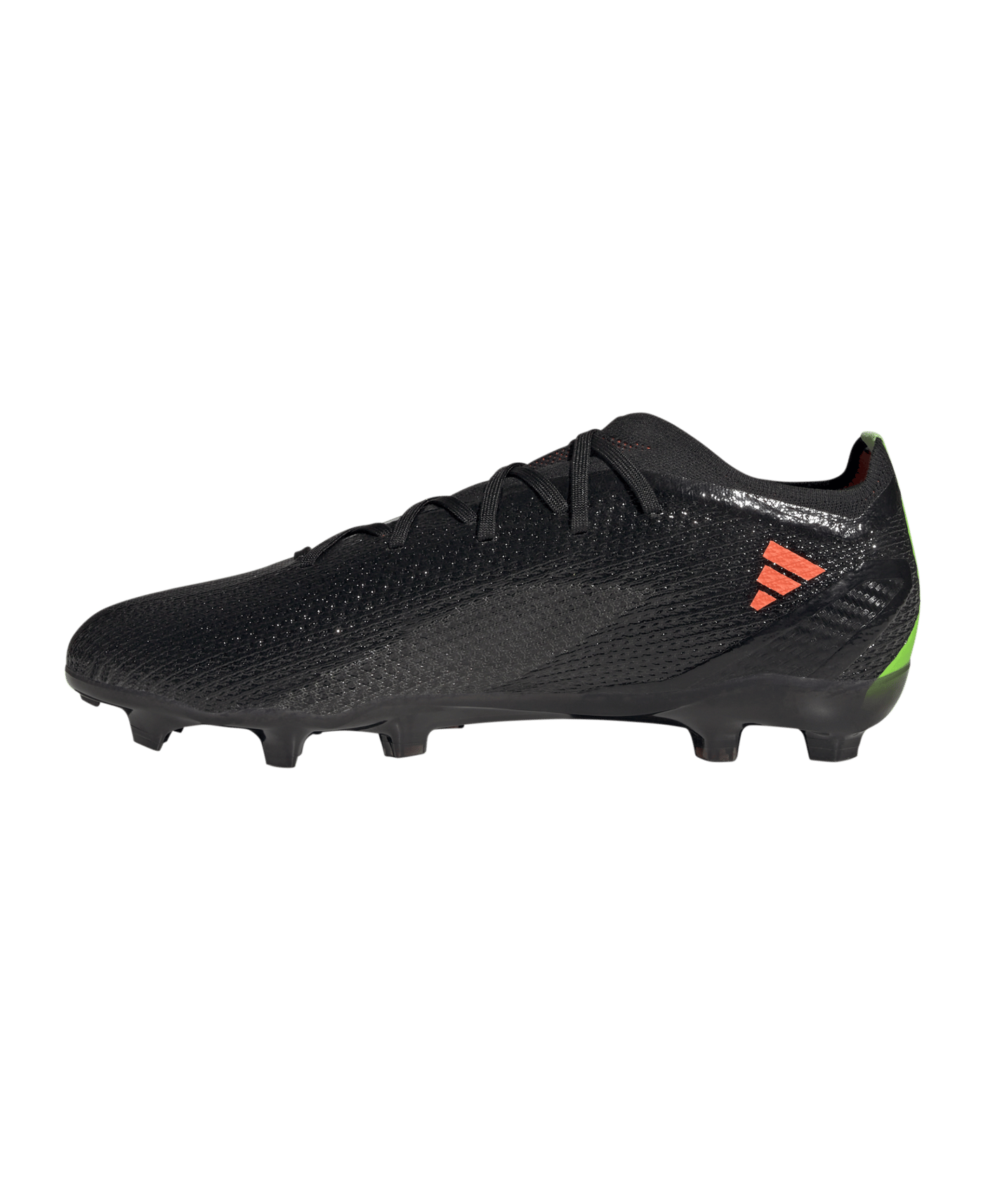 adidas X Speedportal. 2 FG Nightstrike Schwarz - schwarz