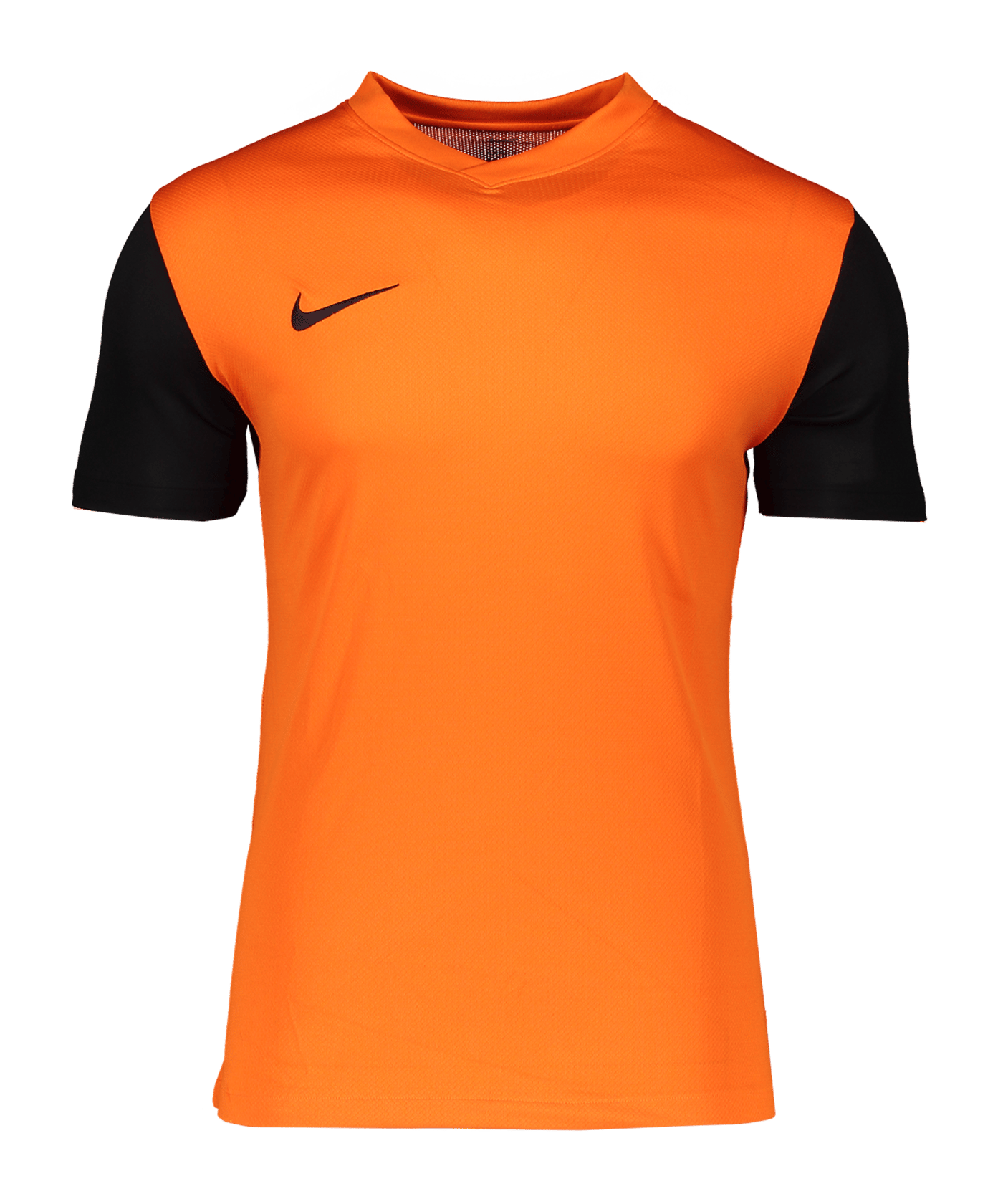 Nike Tiempo Premier II Trikot Orange Schwarz F819 - orange