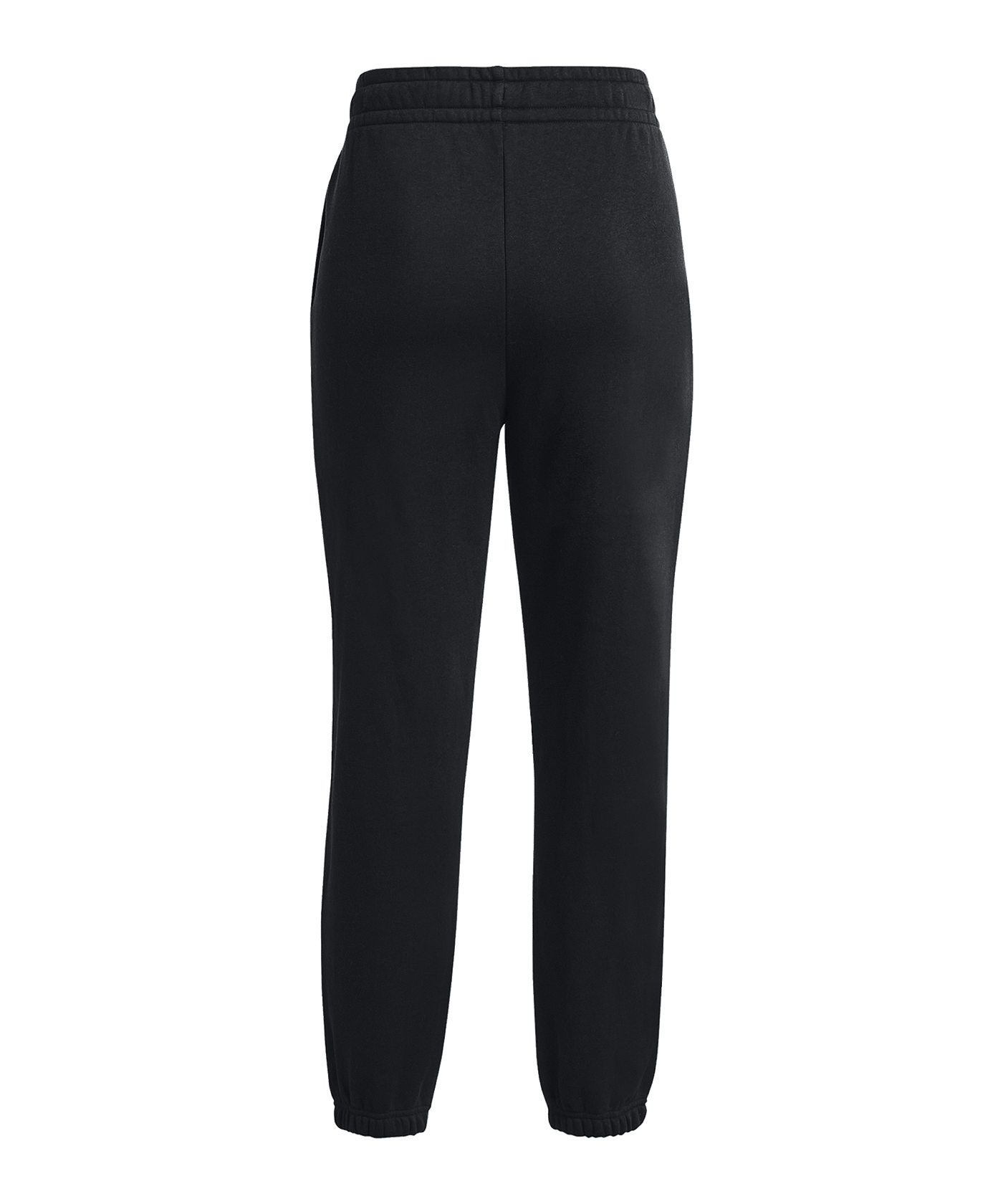 Under Armour Essential Jogginganzug Damen Schwarz - schwarz