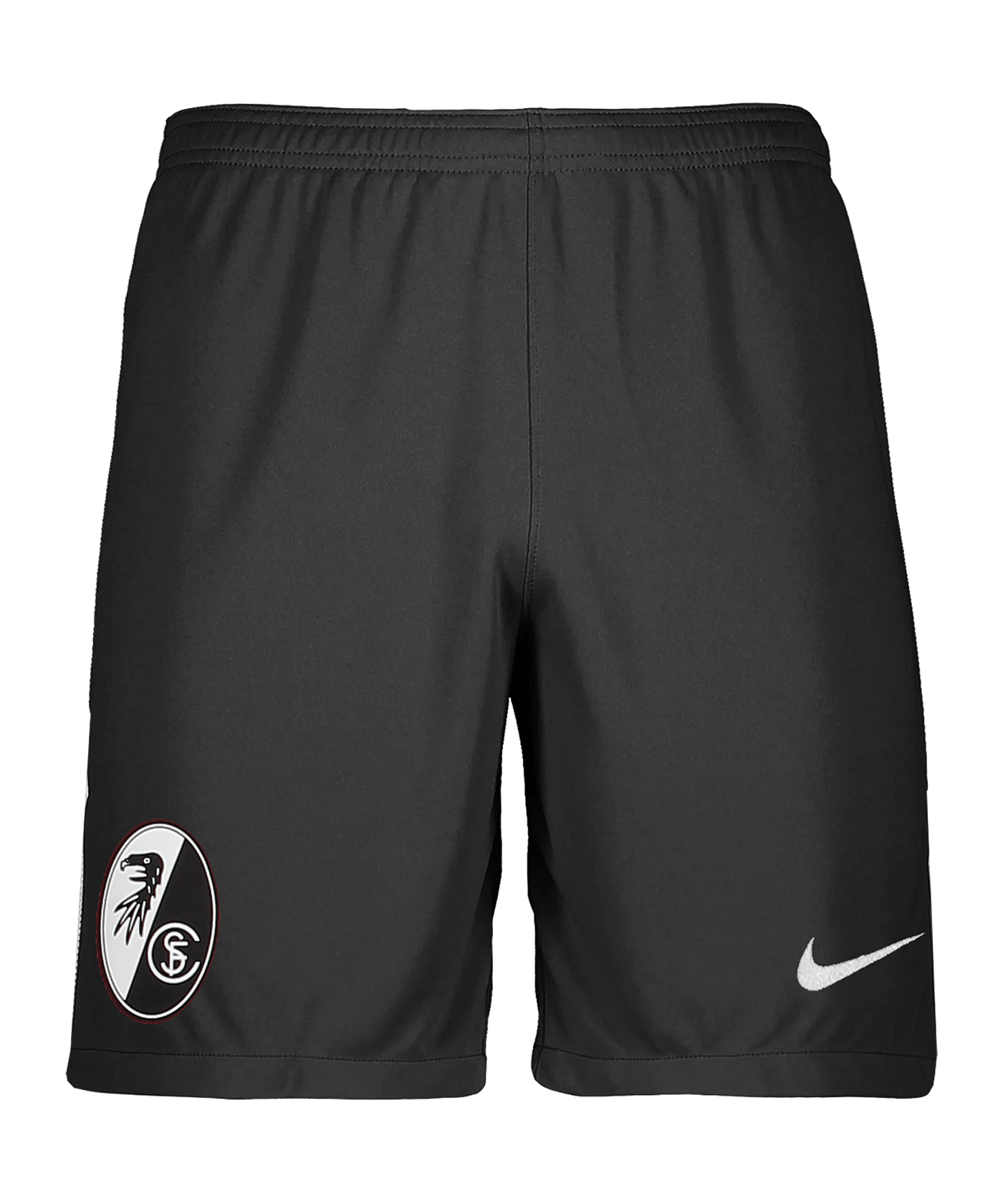 Nike SC Freiburg Short 3rd 2024/2025 Kids Schwarz - schwarz