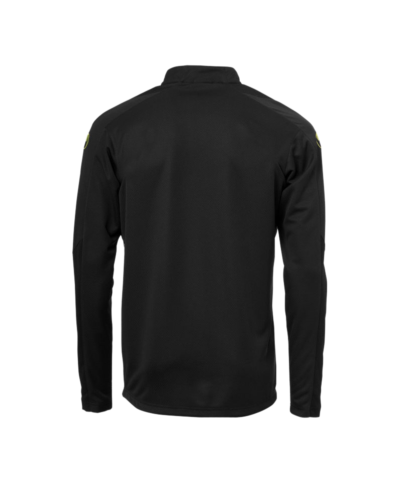 uhlsport Score Ziptop Sweatshirt Kids Schwarz F07 - schwarz