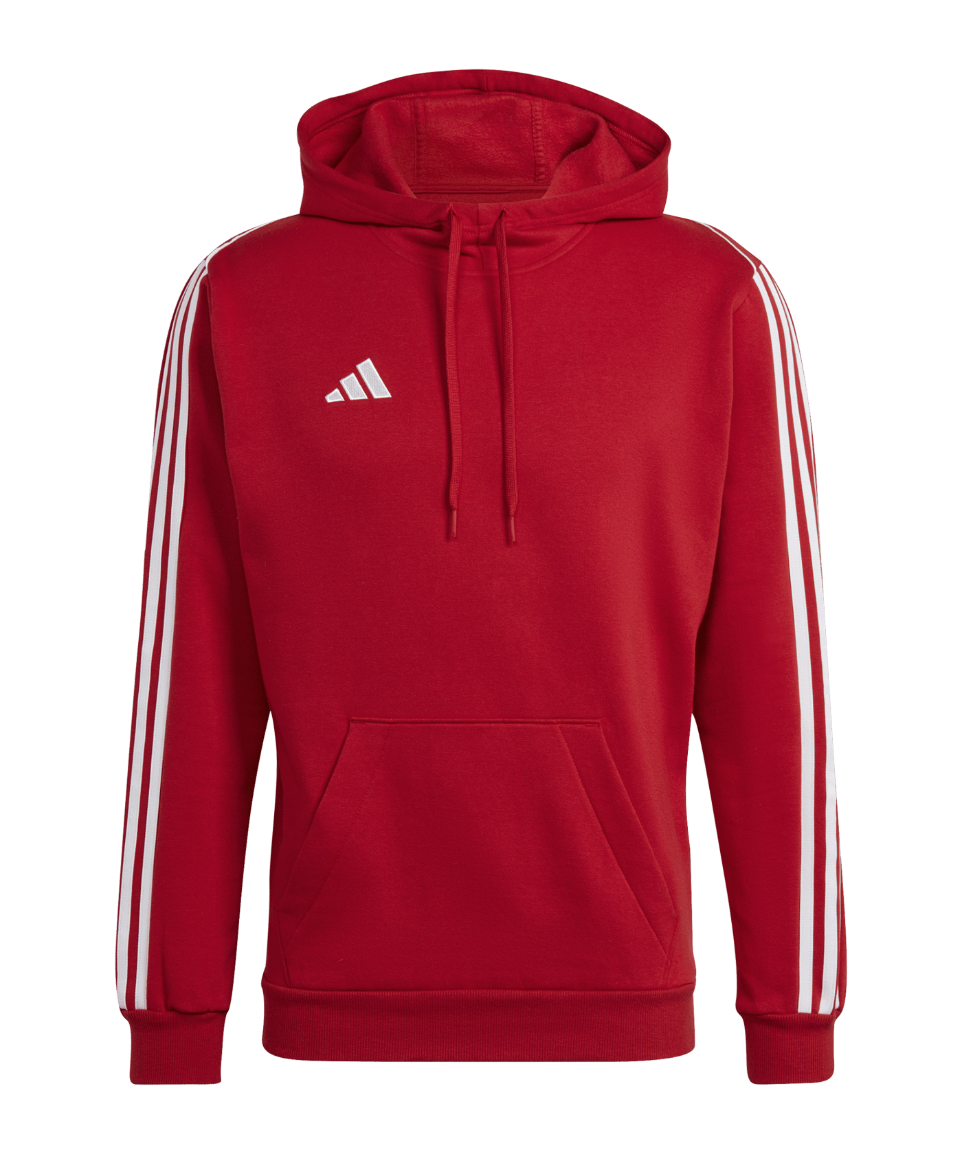 adidas Tiro 23 Hoody Rot - rot