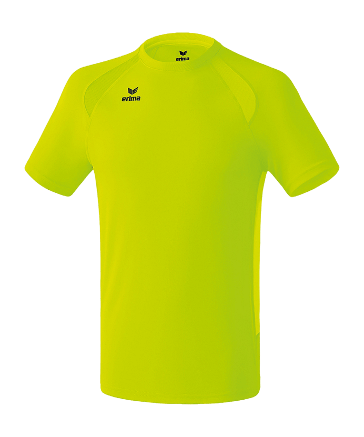 Erima T-Shirt Performance Gelb - gelb