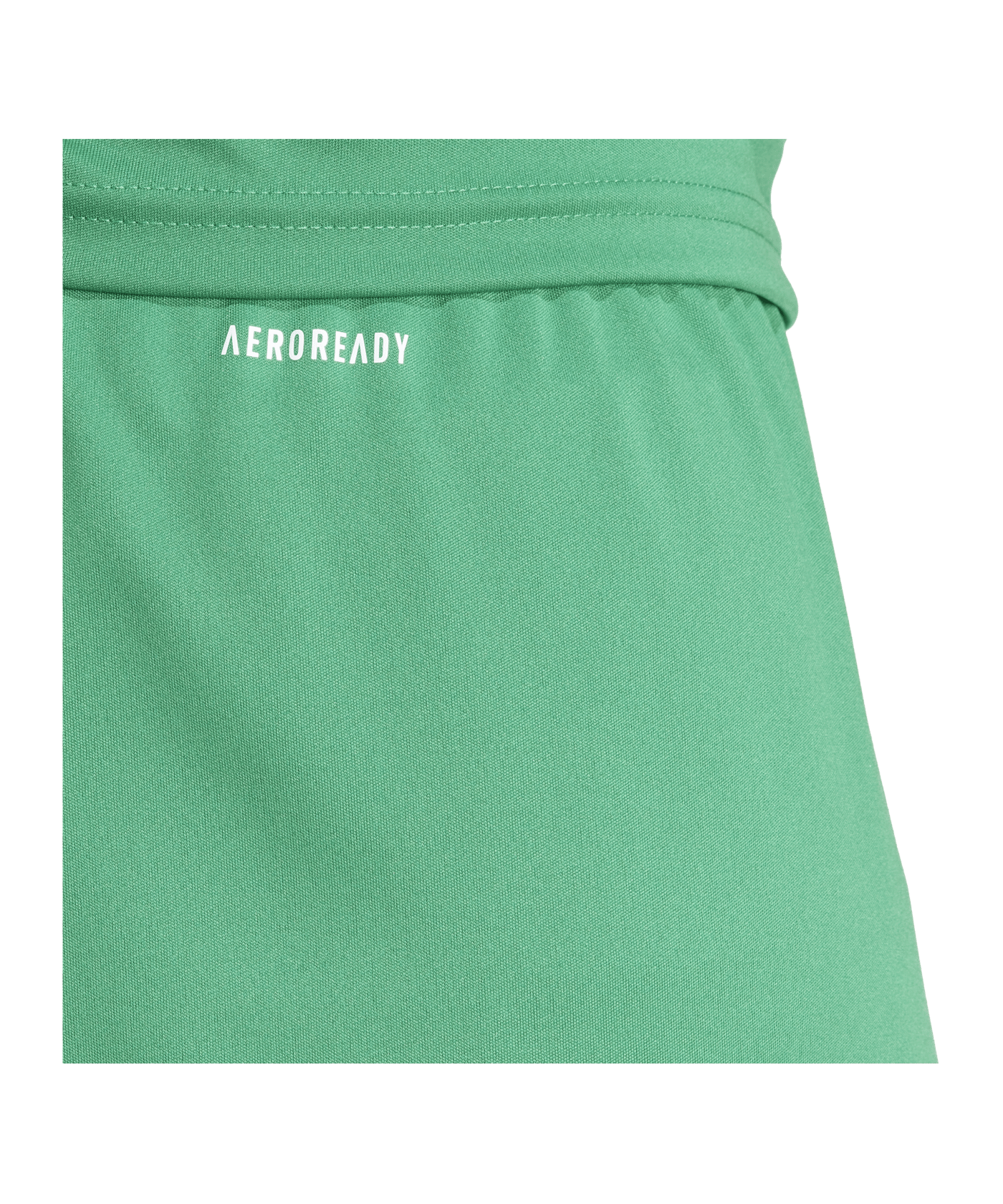 adidas Fortore 23 Short Grün Weiss - gruen
