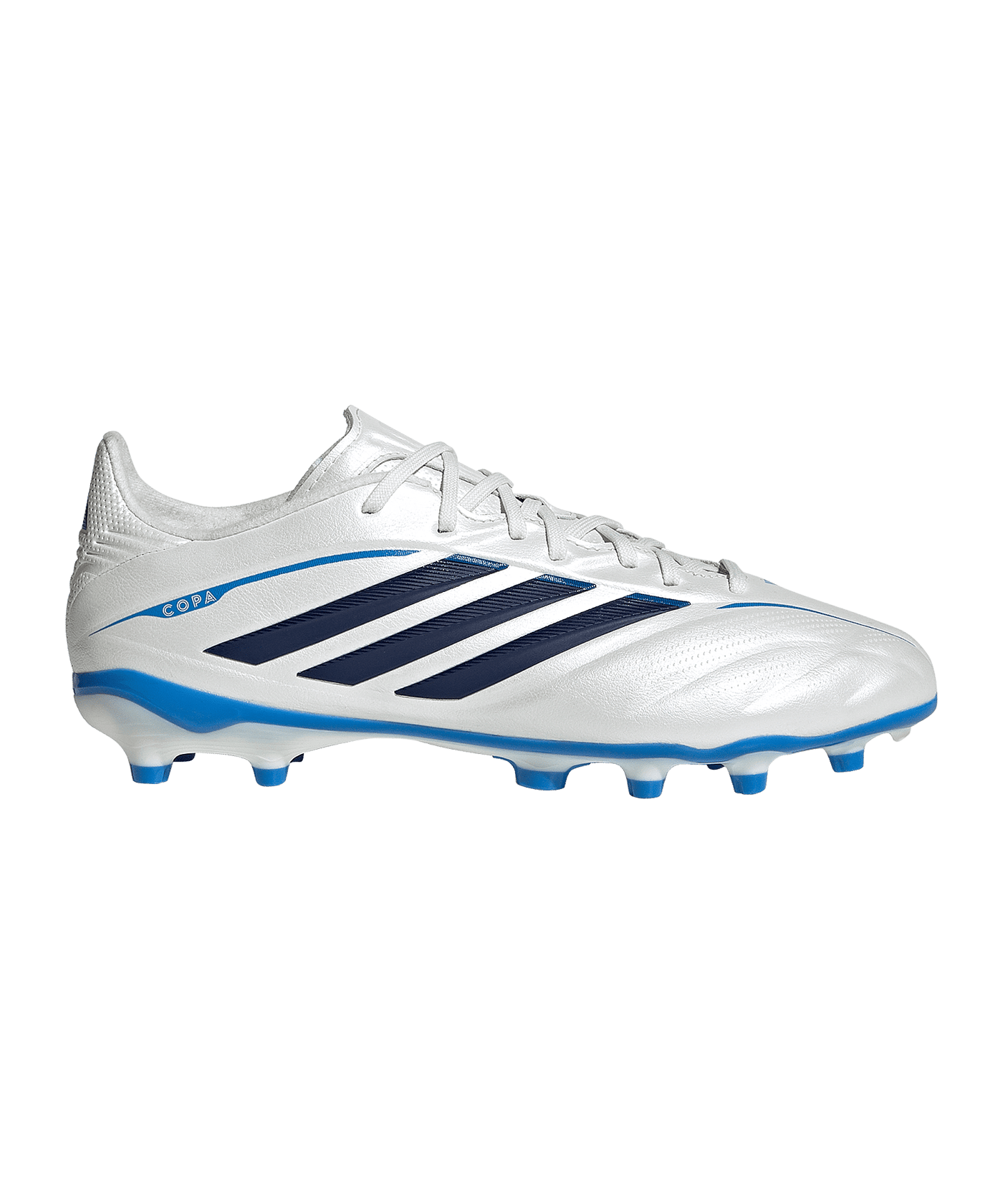 adidas Copa Pure IV Elite FG Kinder Weiß - weiss