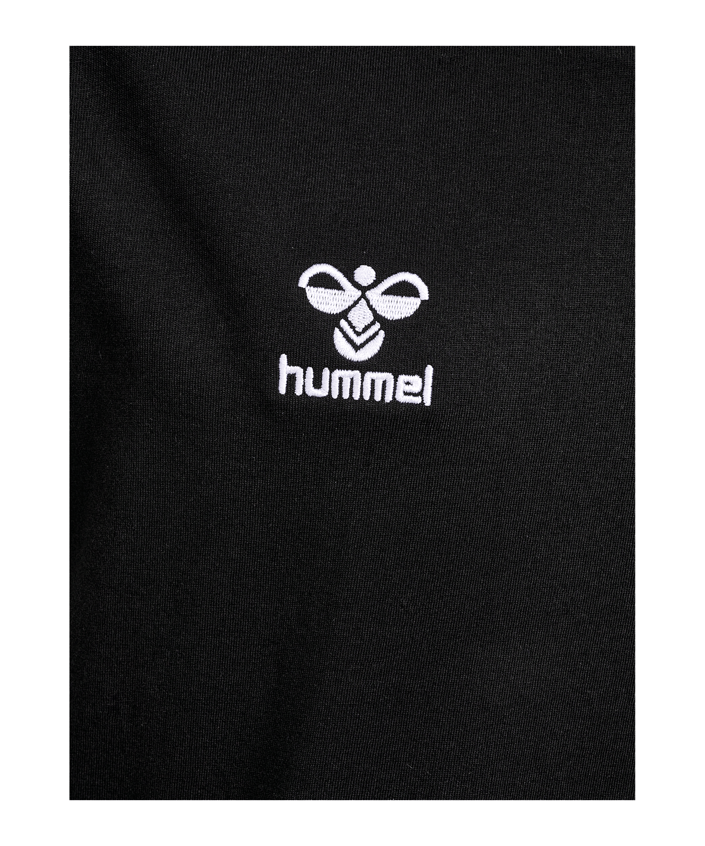 Hummel GO 2.0 T-Shirt Kids Schwarz F2001 - schwarz