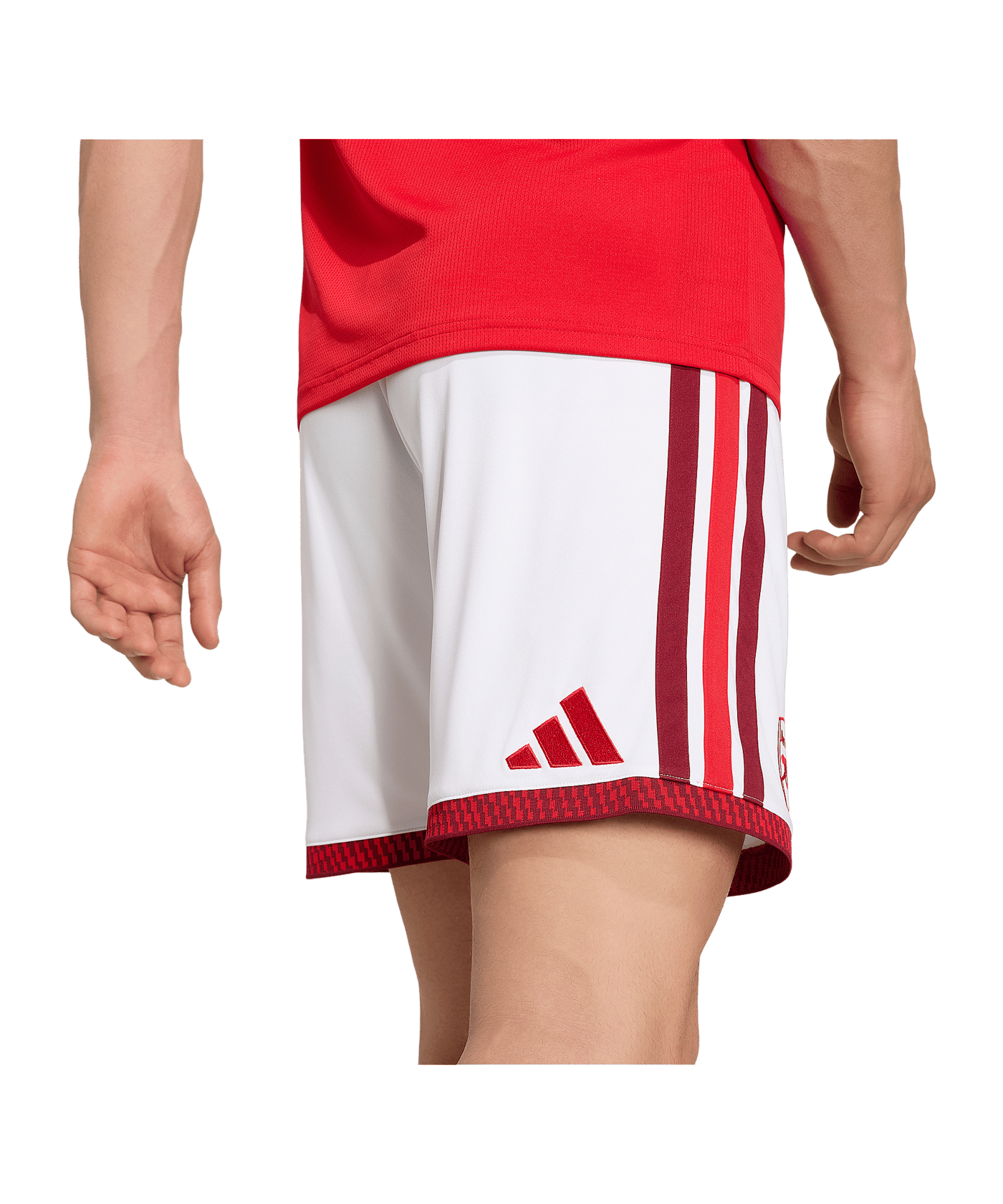 adidas FC Arsenal London Short Home 2026/2027 Weiß - weiss