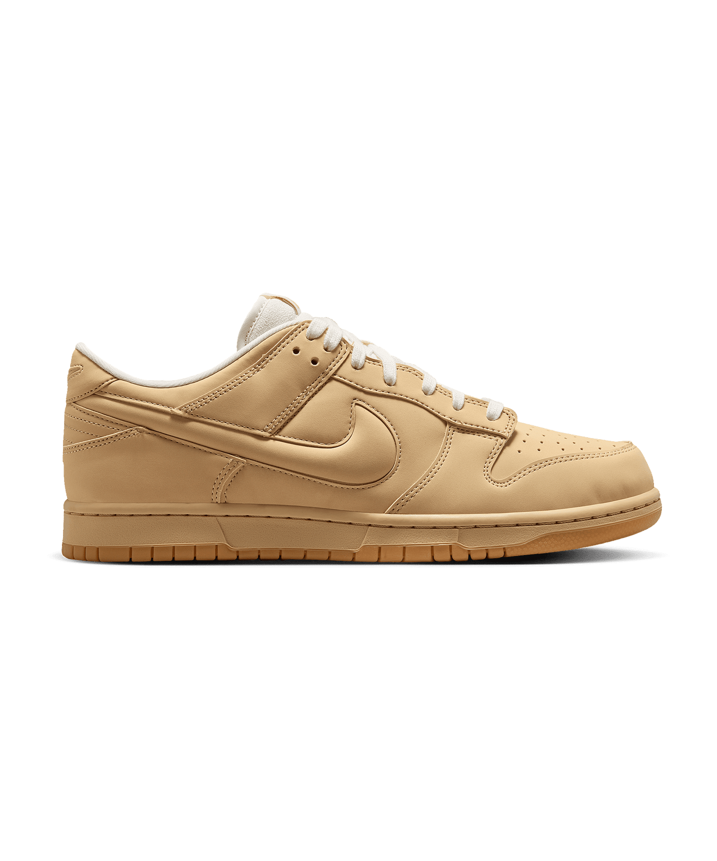 Nike Dunk Low Retro Braun - braun