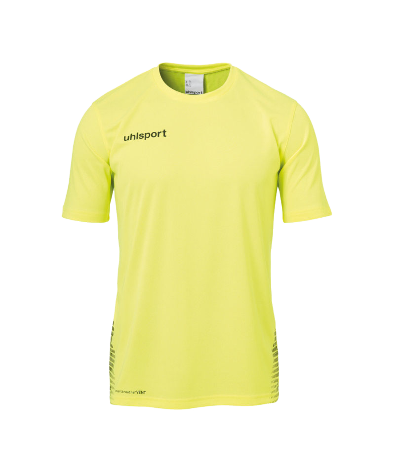 Uhlsport Score Training T-Shirt Gelb F07 - gelb