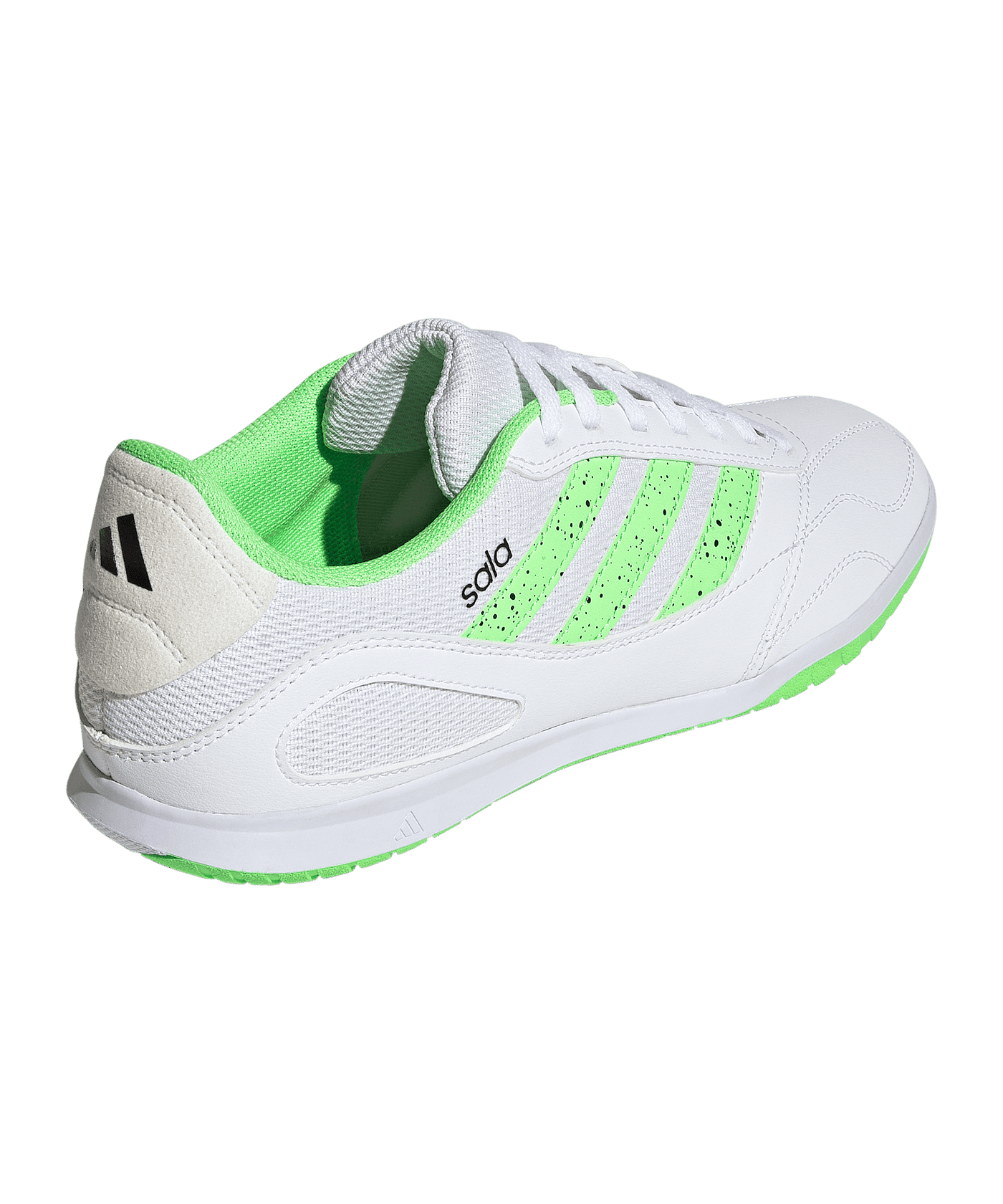 adidas Super Sala Competition III IN Weiß - weiss