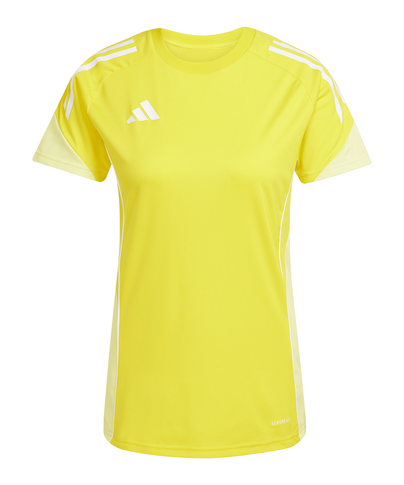 adidas Tiro 25 Competition Trikot Damen Gelb | - gelb