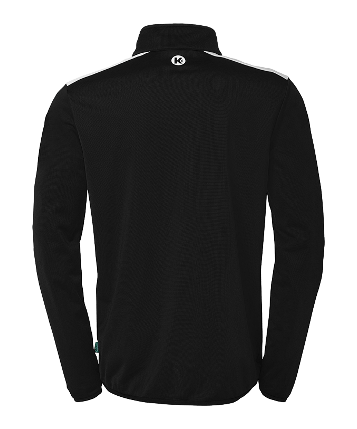 Kempa Emotion 27 Trainingsjacke Schwarz F03 - schwarz