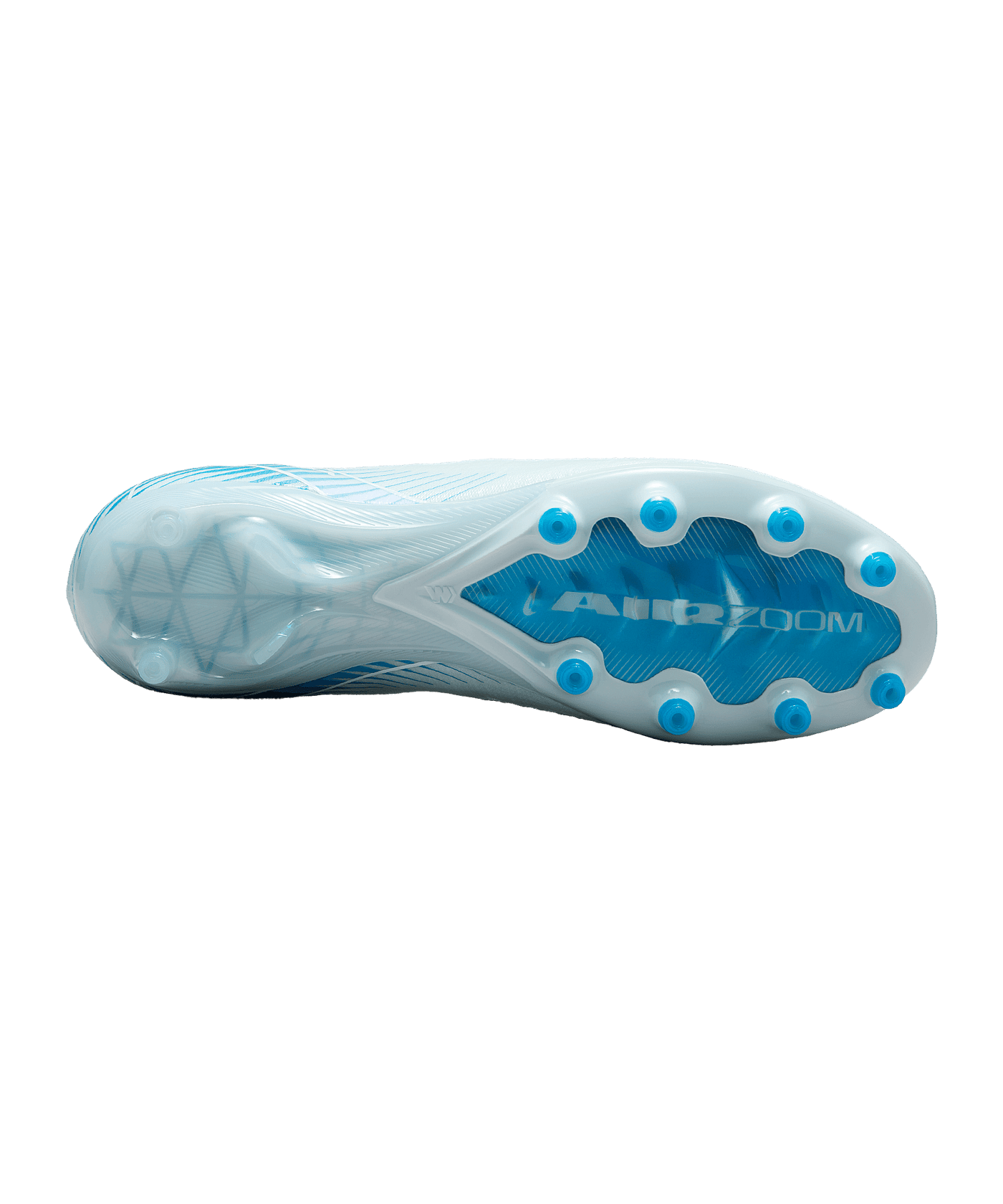 Nike Air Zoom Mercurial Vapor XVI Elite AG-Pro Mad Ambition Blau F400 - blau