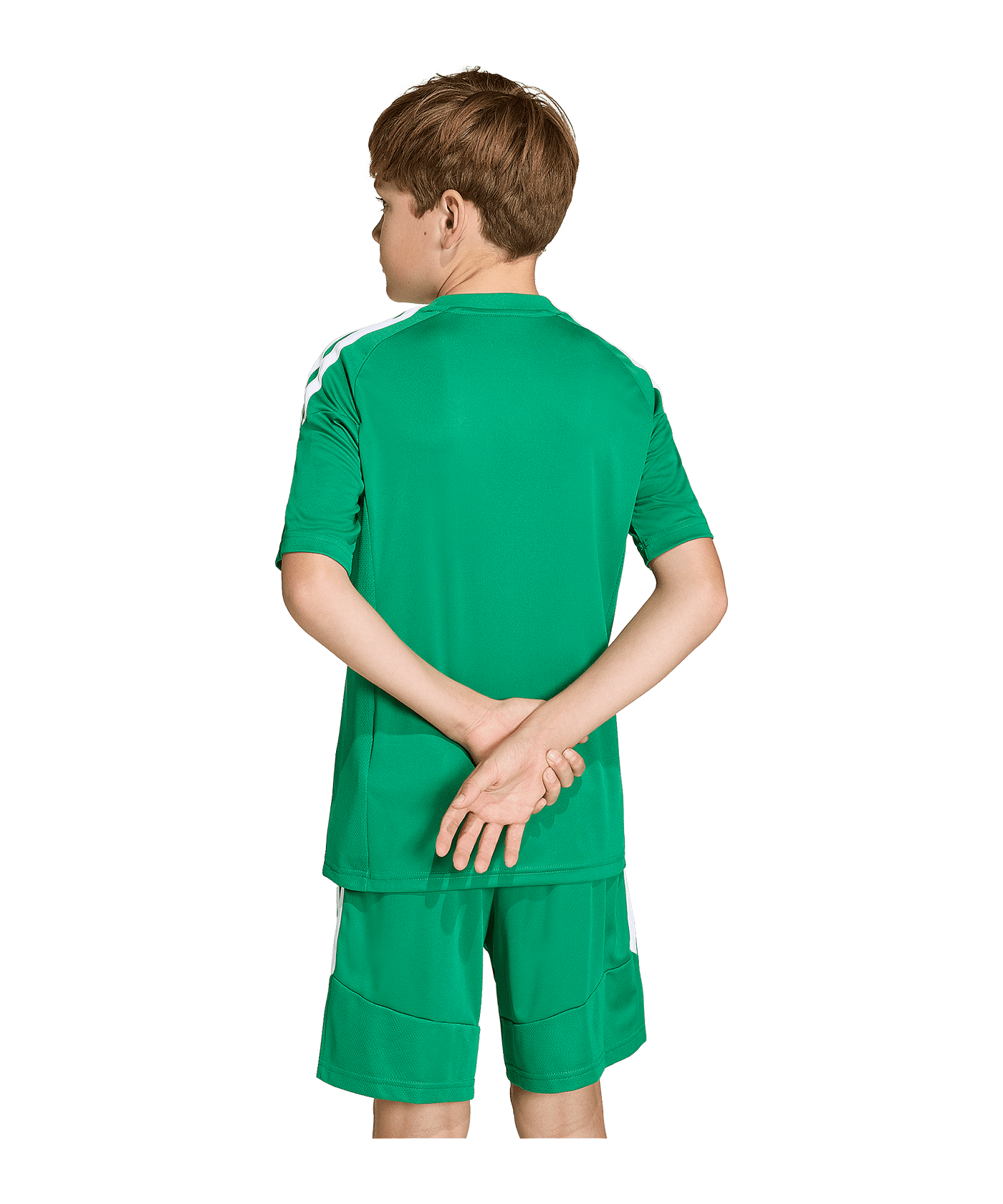 adidas Tiro 26 League Trikot Kids Grün - gruen