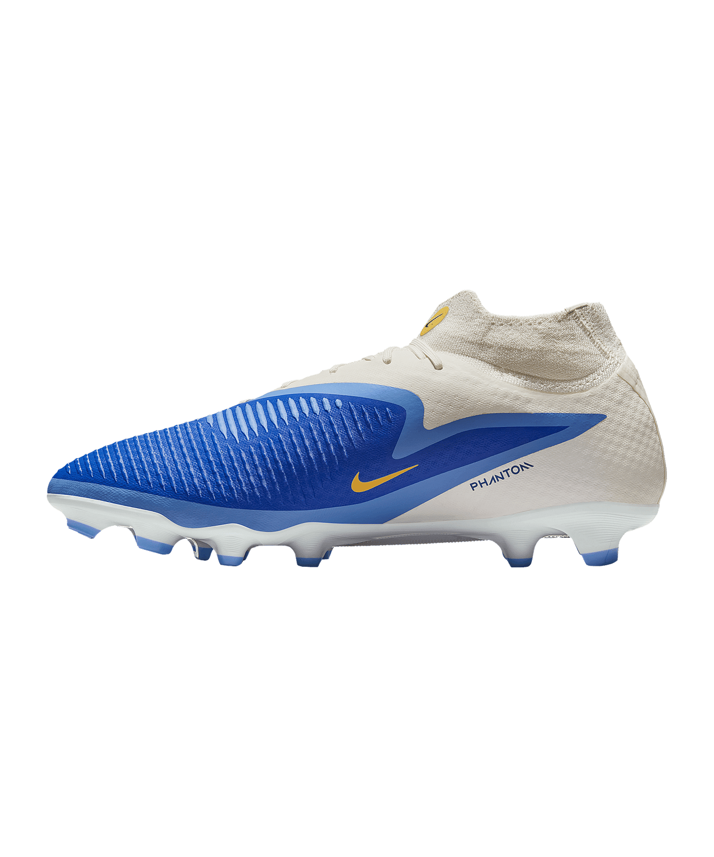 Nike Phantom 6 High MG Fear Nothing Blau F400 - blau
