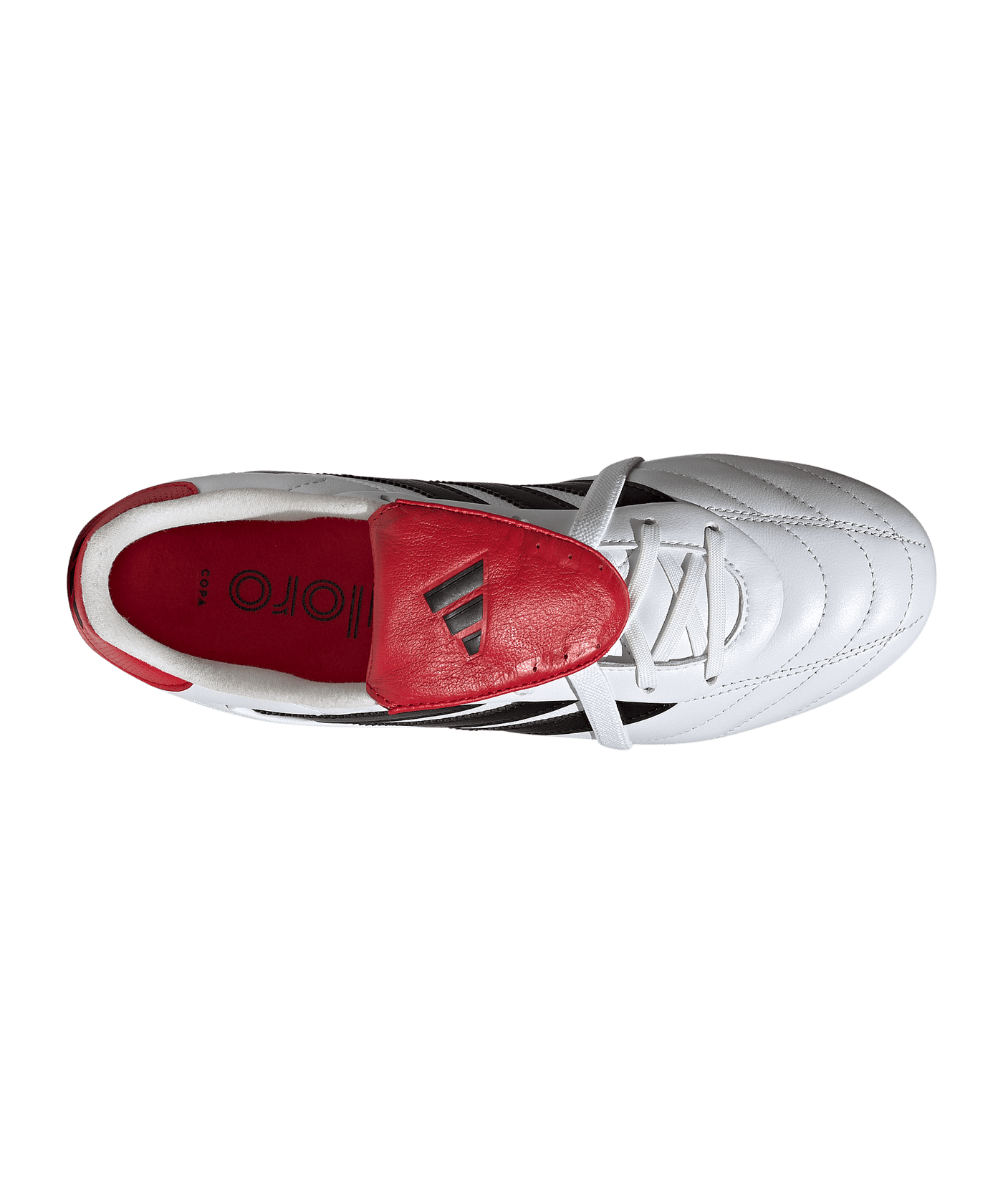 adidas Copa Gloro II FG Weiß - weiss