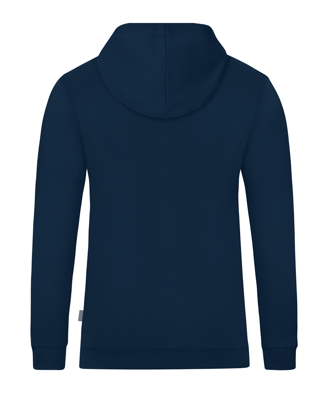 JAKO Organic Hoody Blau F900 - blau