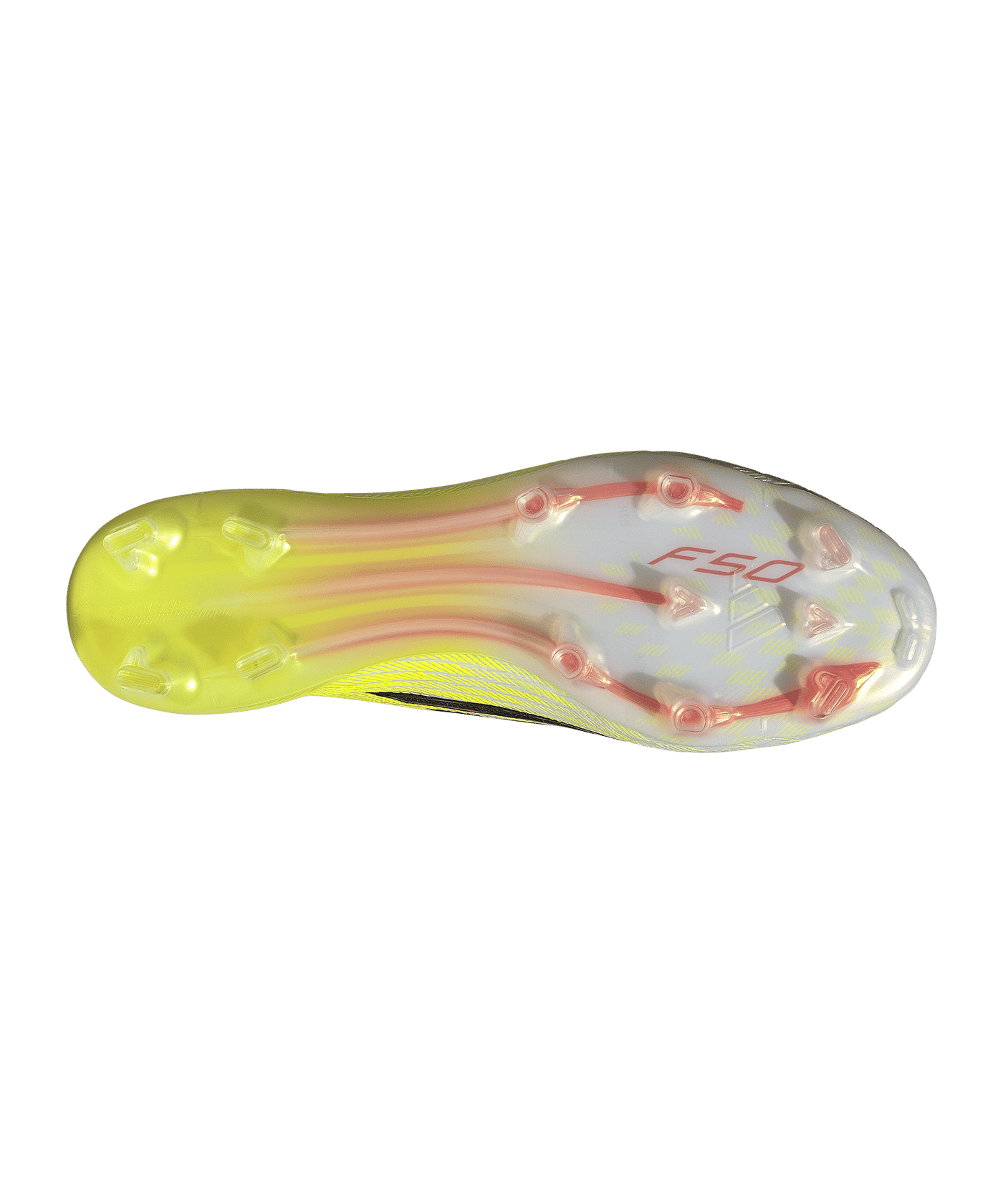 adidas F50 Elite LL FG Born for Goals Gelb - gelb