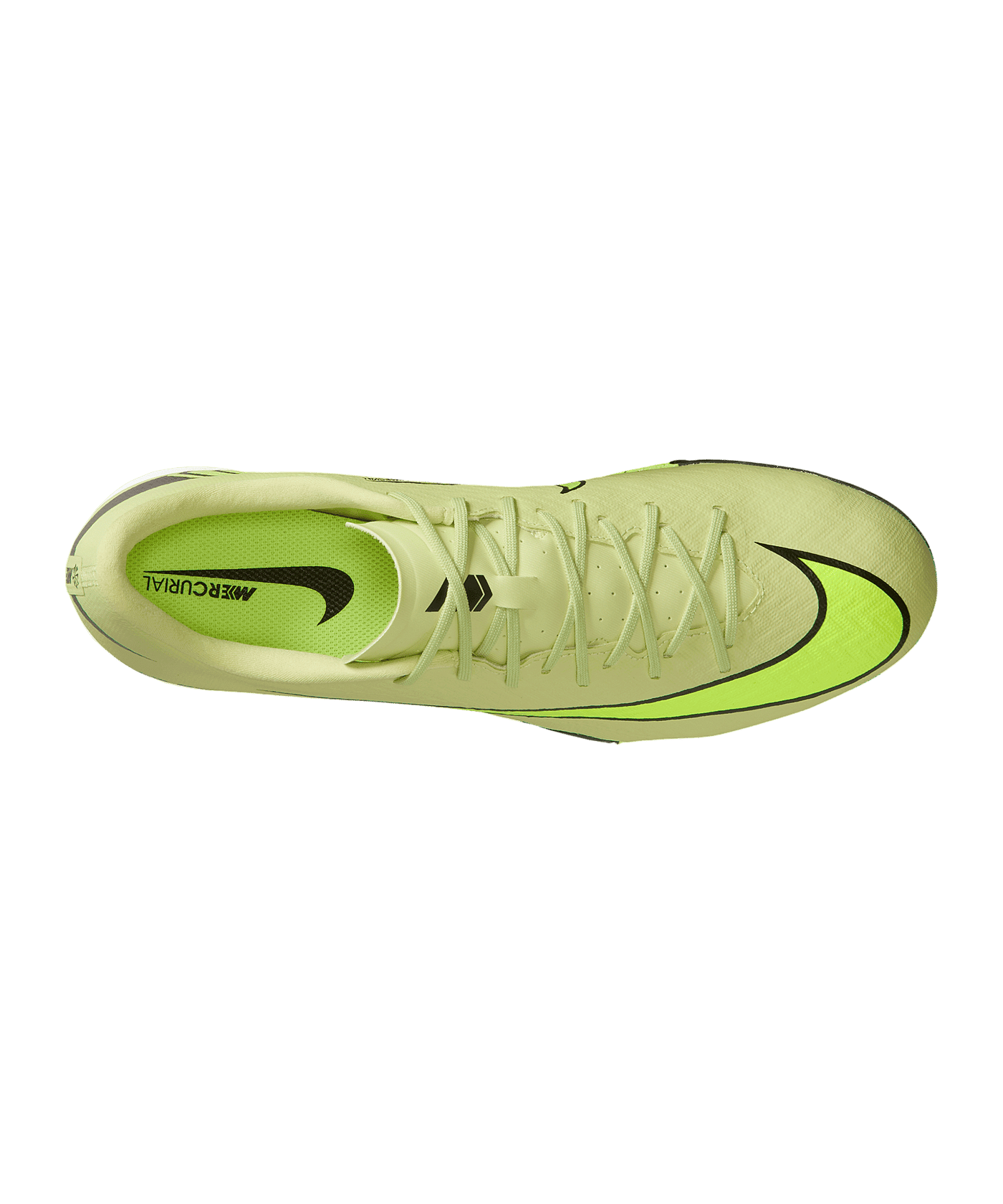 Nike Air Zoom Mercurial Vapor XVI Academy TF Max Voltage Gelb F300 - gelb