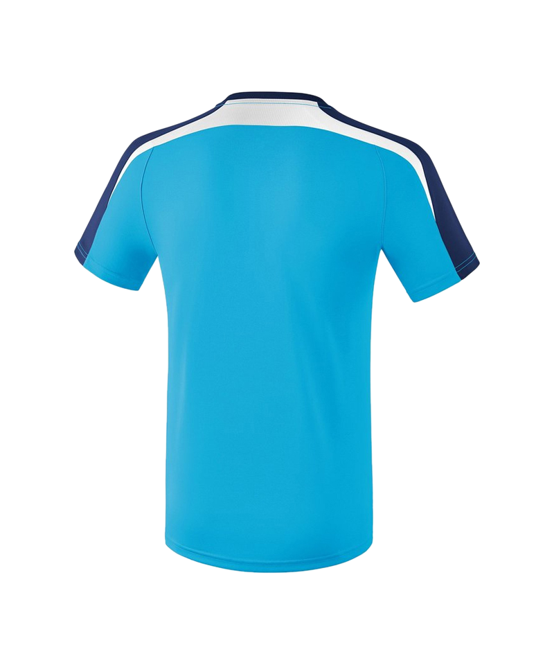 Erima Liga 2.0 T-Shirt Hellblau Blau Weiss - blau