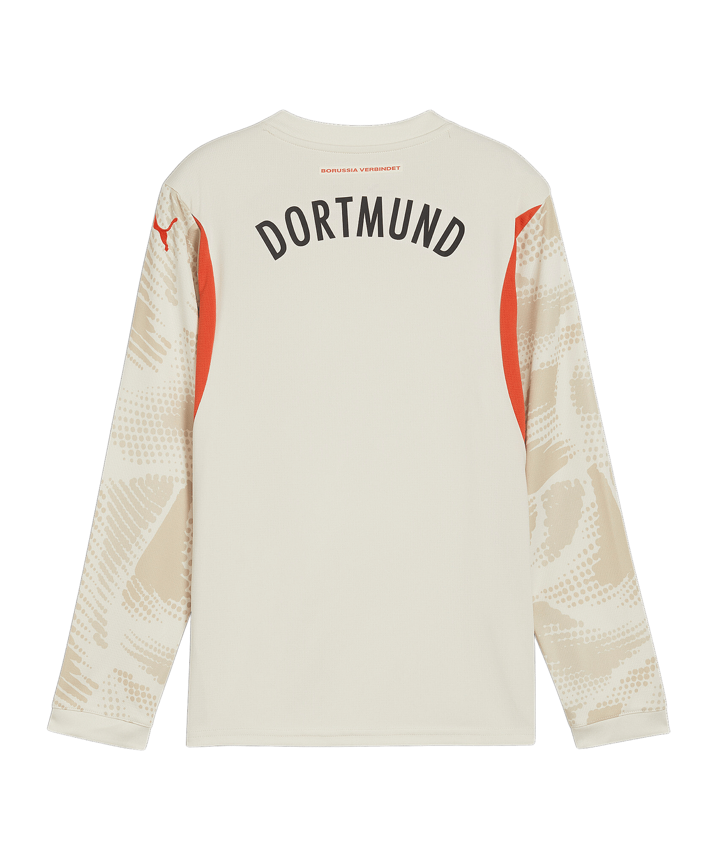 PUMA BVB Dortmund Torwarttrikot 2024/2025 Kids Weiss F38 - weiss