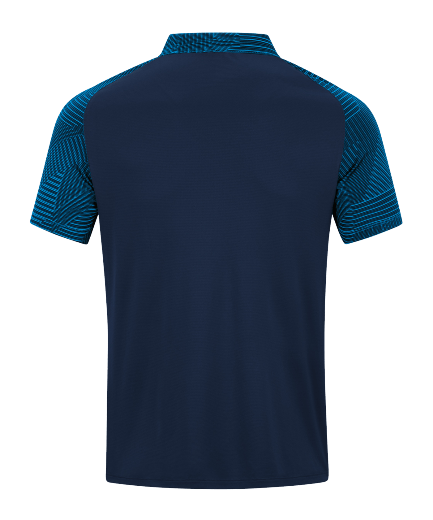 JAKO Performance Poloshirt Blau F908 - blau
