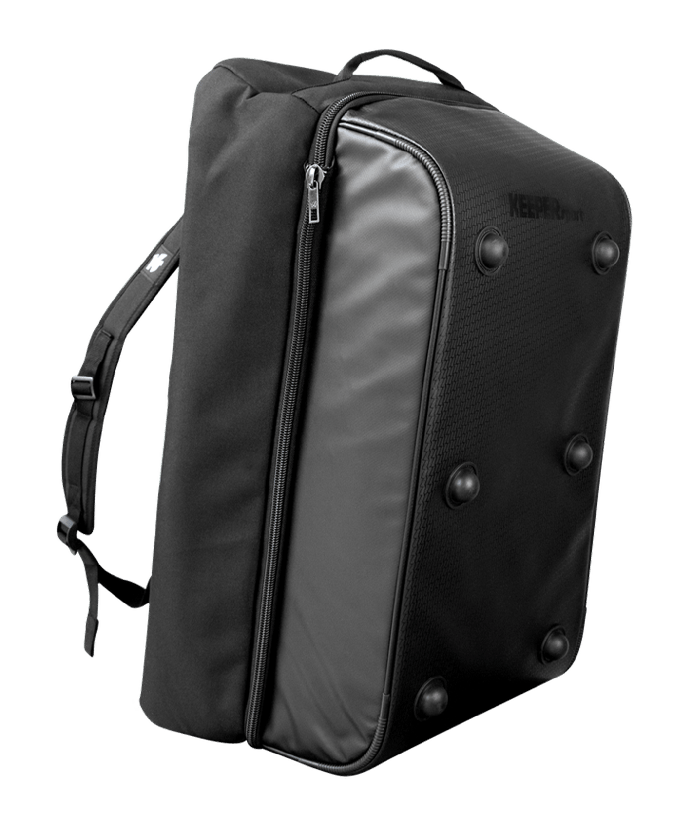 KEEPERsport KEEPERbag Schwarz F999