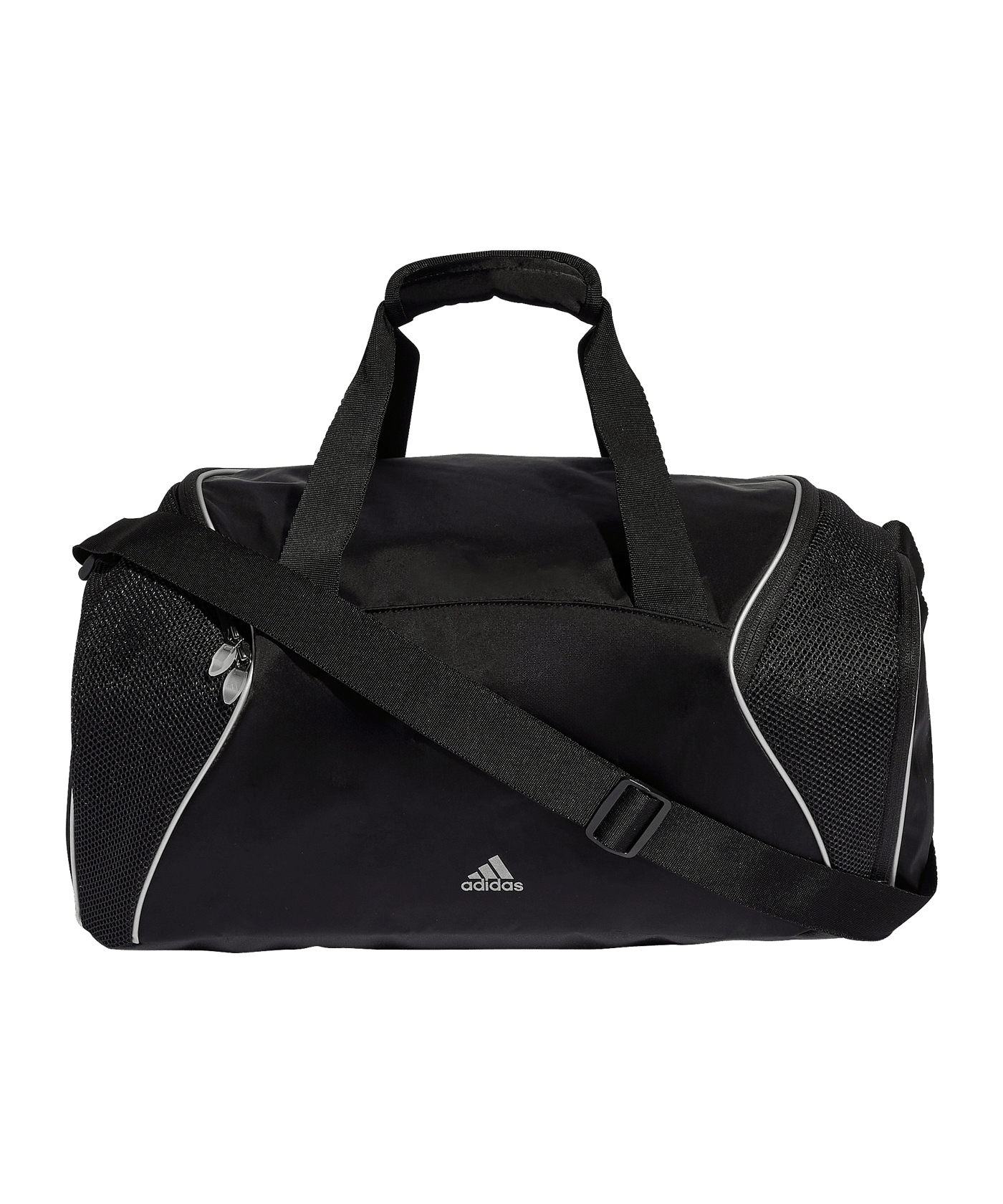 adidas Duffle M Tasche Schwarz - schwarz