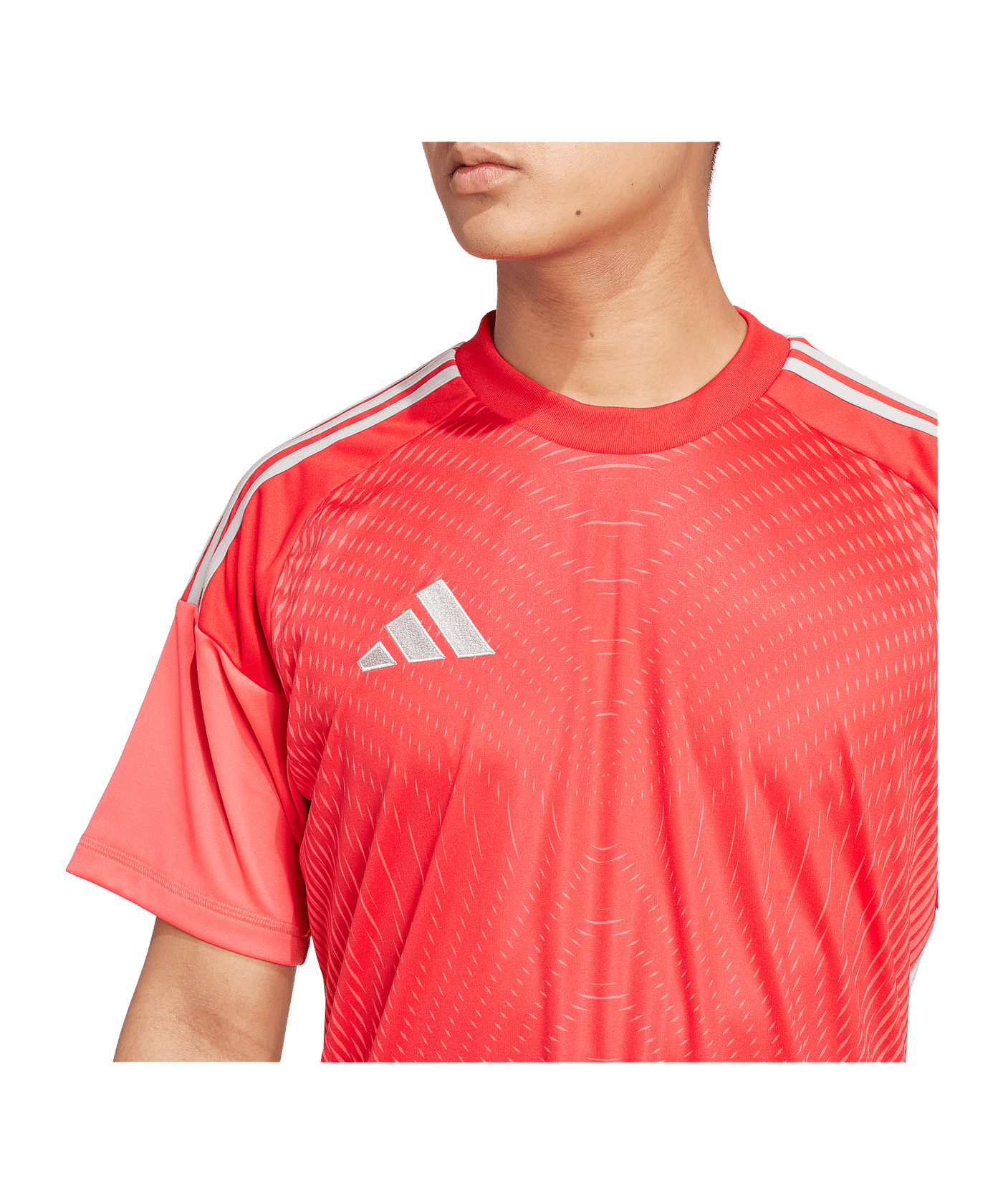 adidas Tiro 25 Competition Torwarttrikot Rot - rot