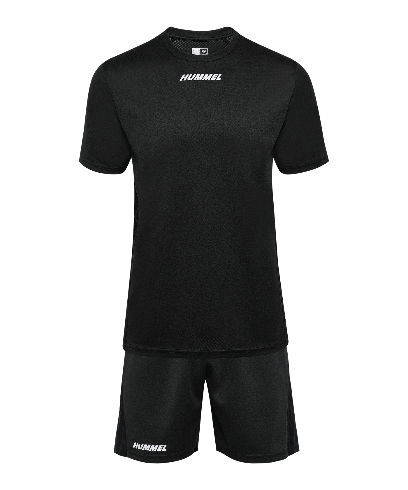 Hummel Multi PL Trikot Set F2042 - schwarz
