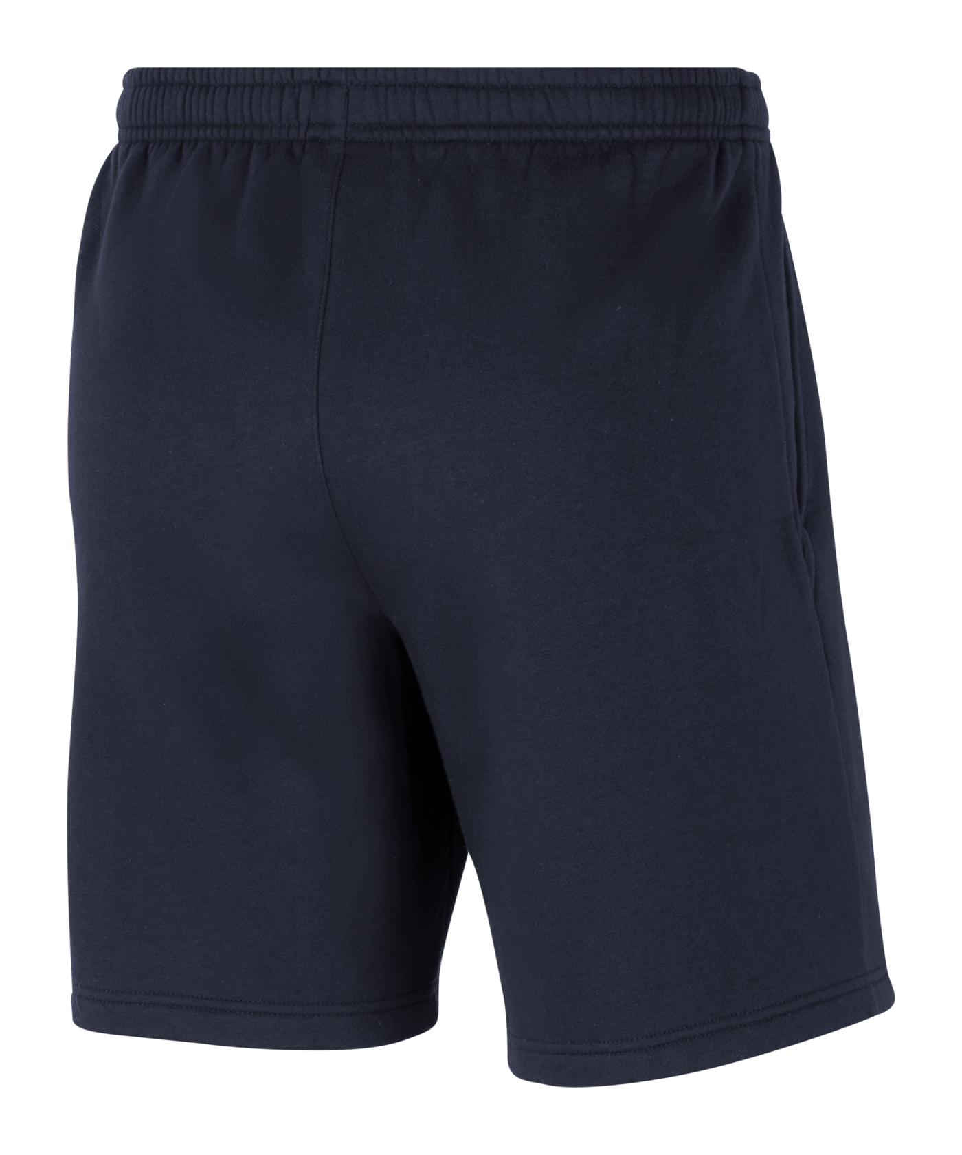 Nike Park 20 Fleece Short Blau Weiss F451 - blau