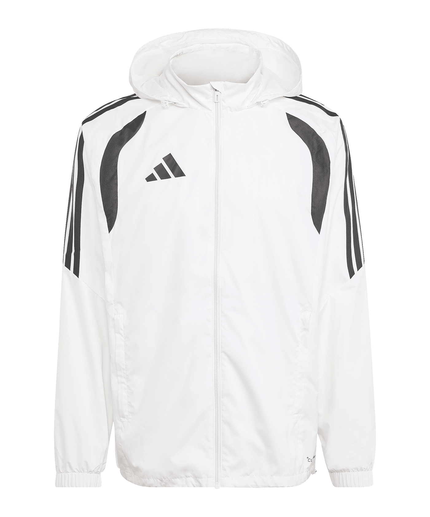 adidas Tiro 26 League Windjacke Weiß - weiss