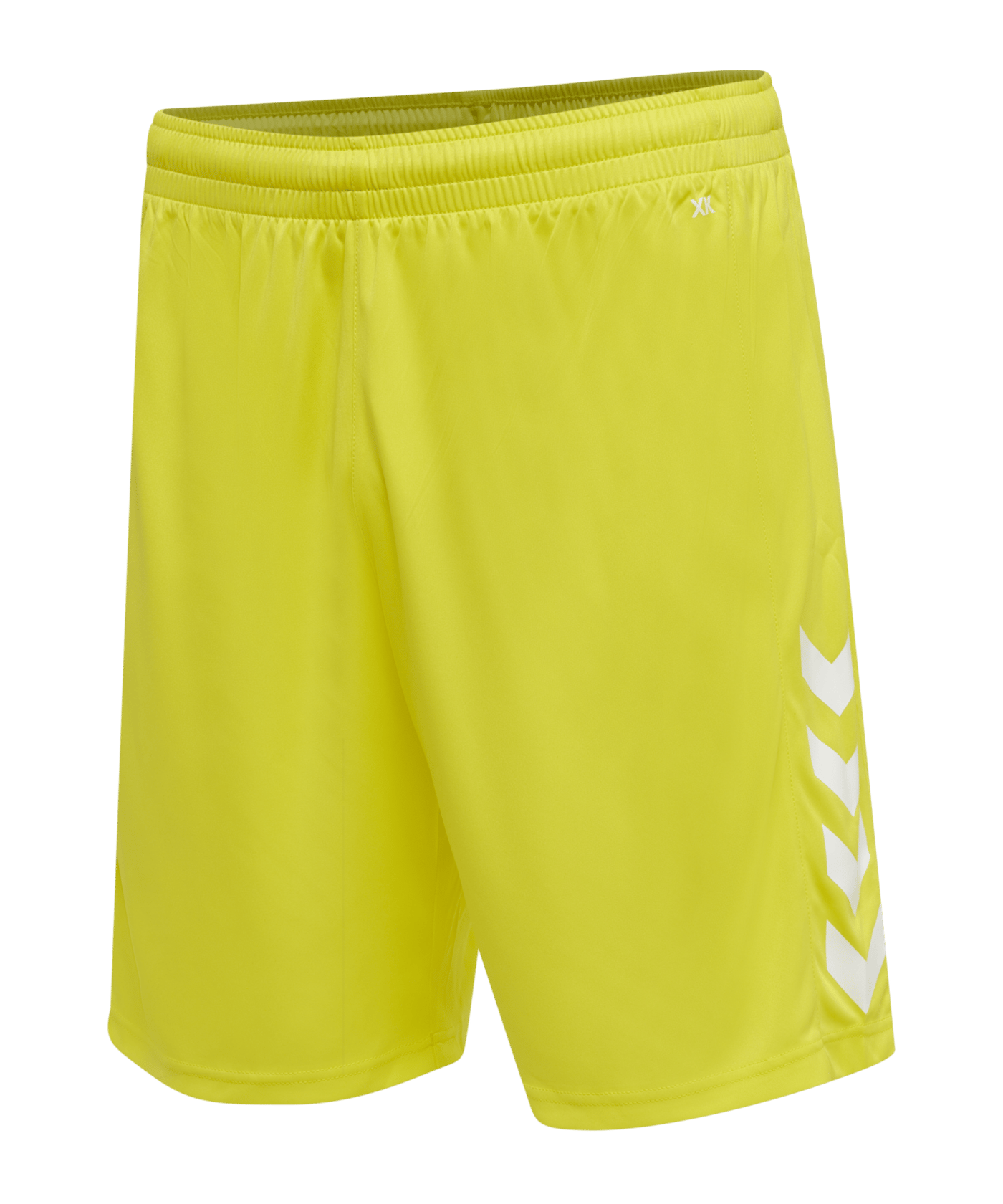 Hummel hmlCORE XK Poly Short Gelb F5269 - gelb