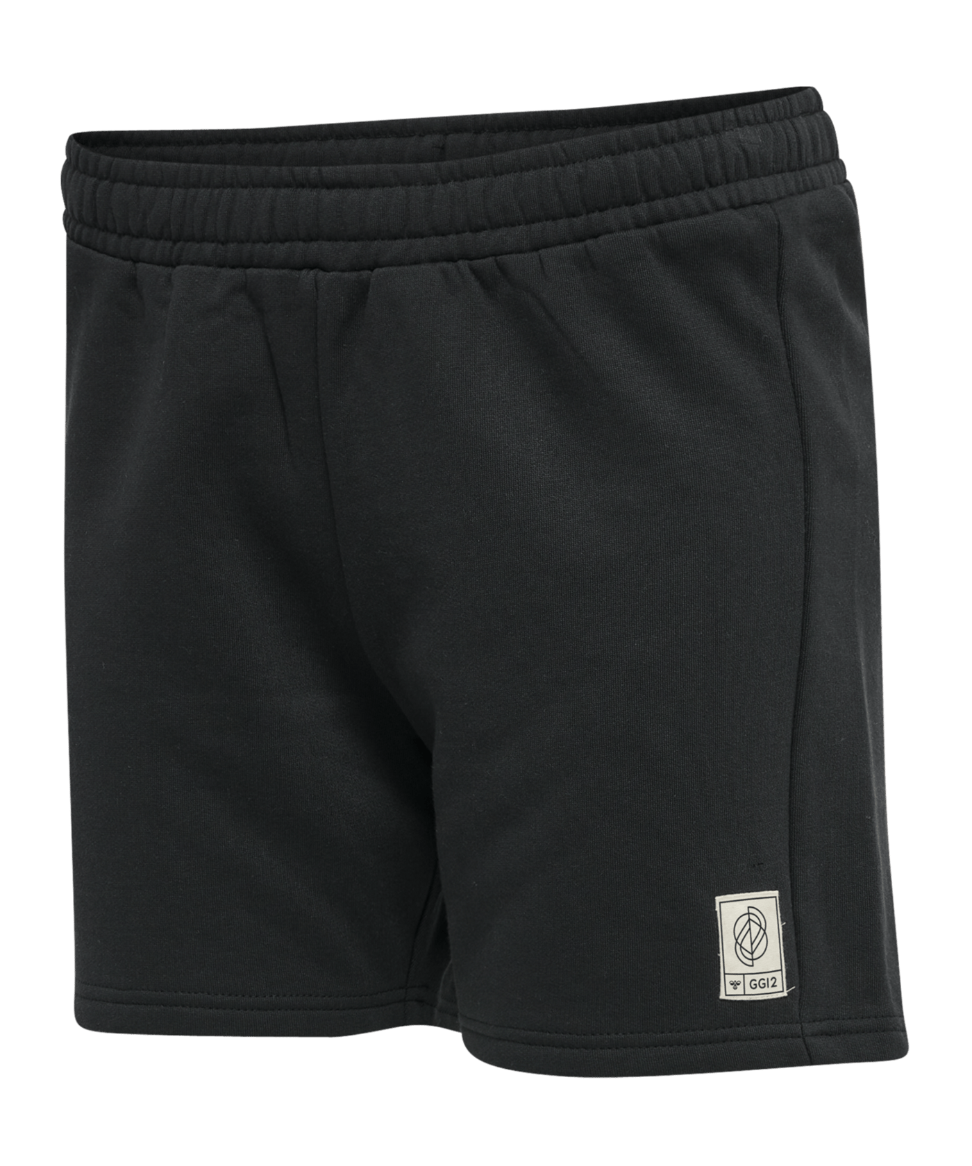 Hummel hmlGG12 Sweat Short Damen Schwarz F2001 - schwarz