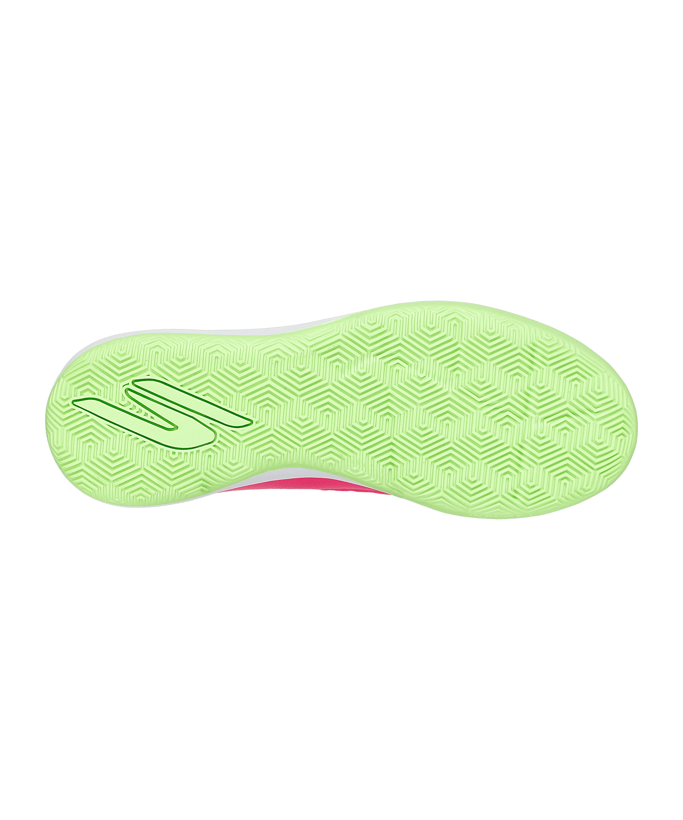 Skechers SKX 2 JR TD IN Flair Kids Rosa FPKBK - rosa