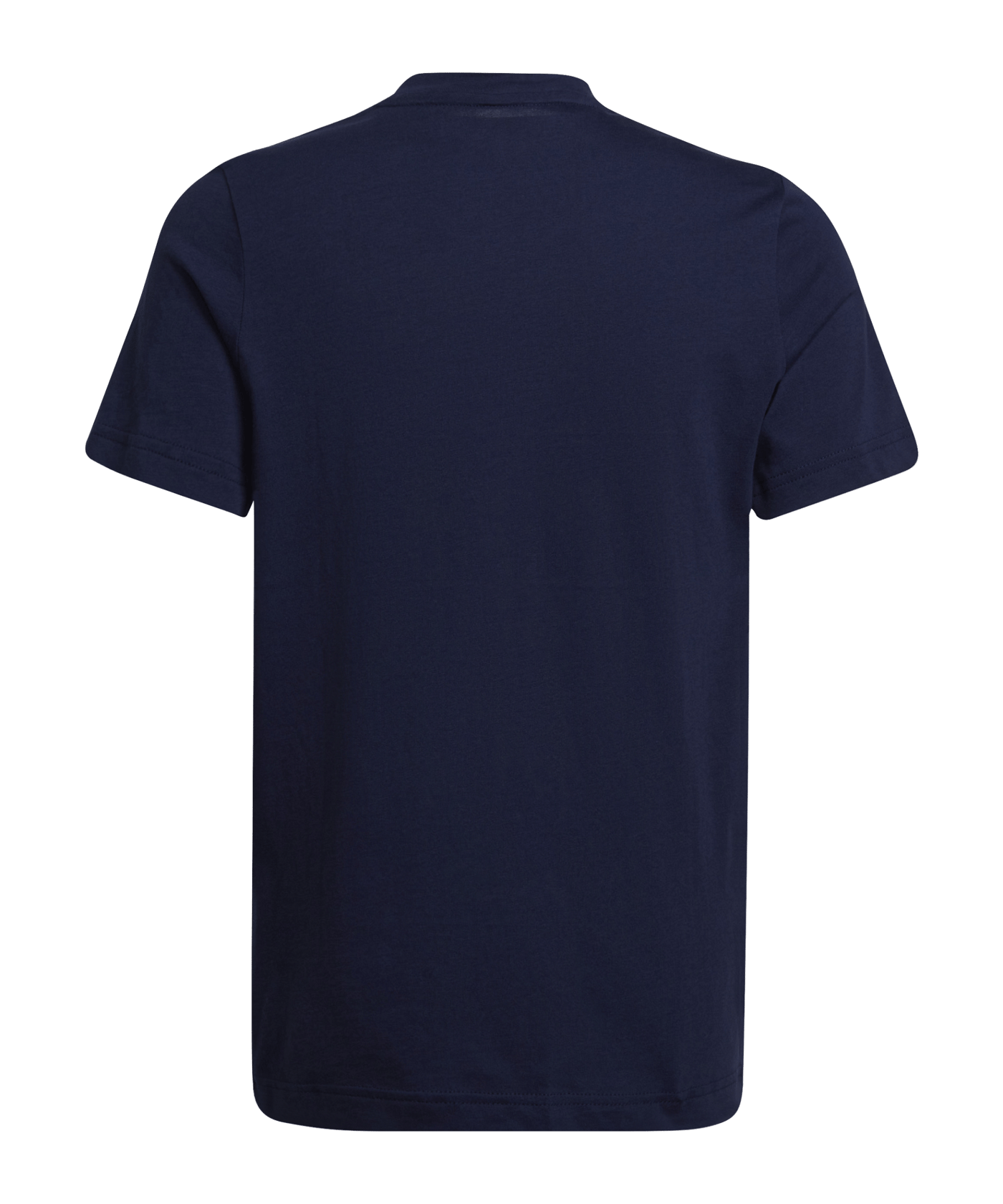 adidas Entrada 22 T-Shirt Kids Blau - blau