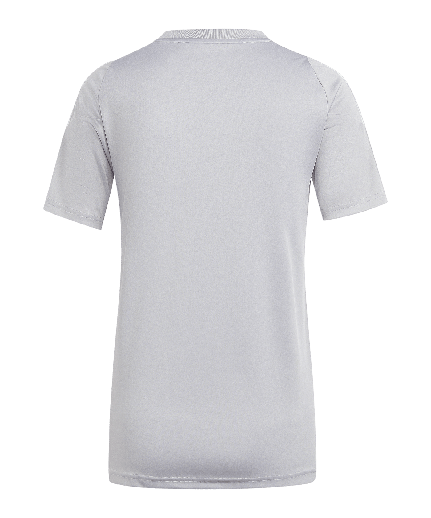 adidas Tiro 24 Trikot Damen Grau Weiss - grau