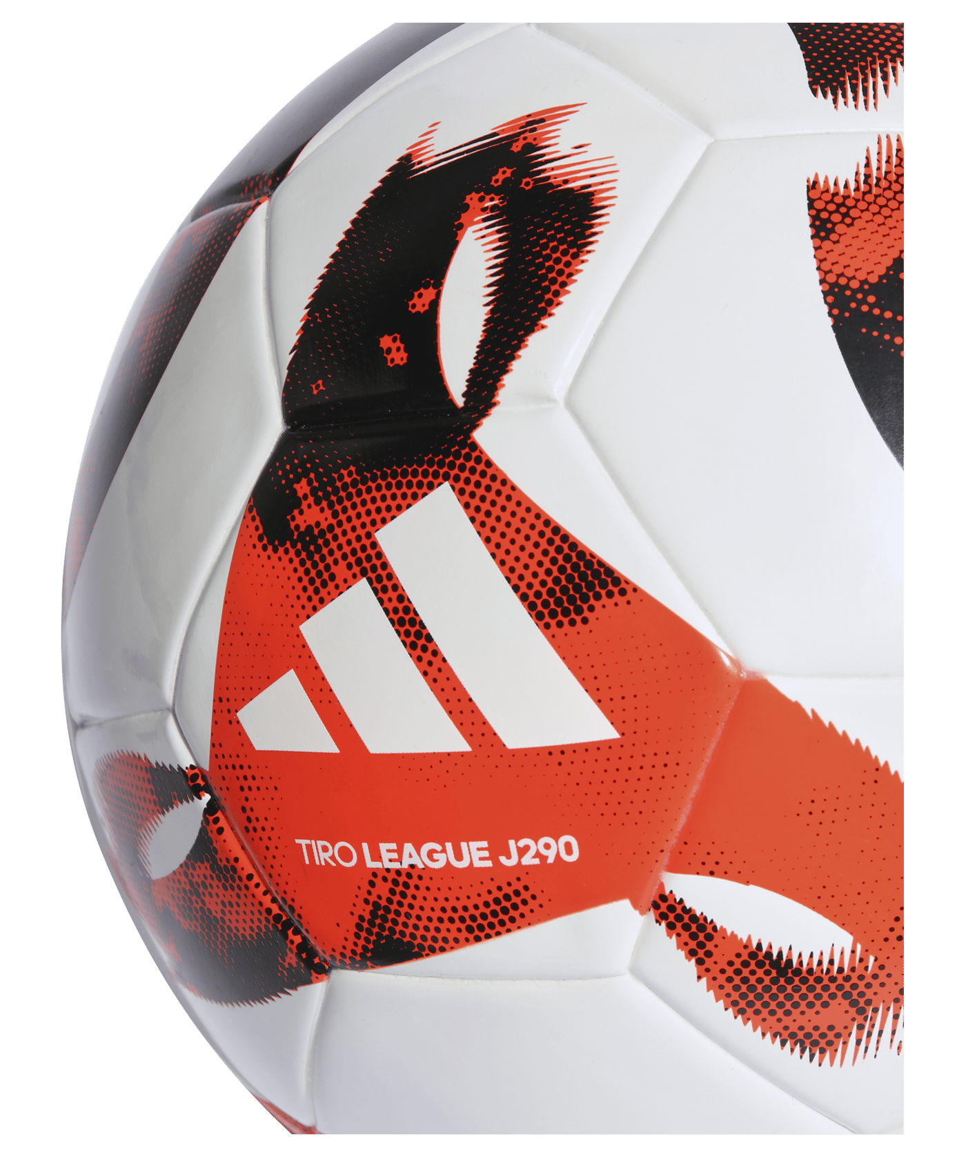 adidas Tiro League Lightball 290g Weiss | - weiss