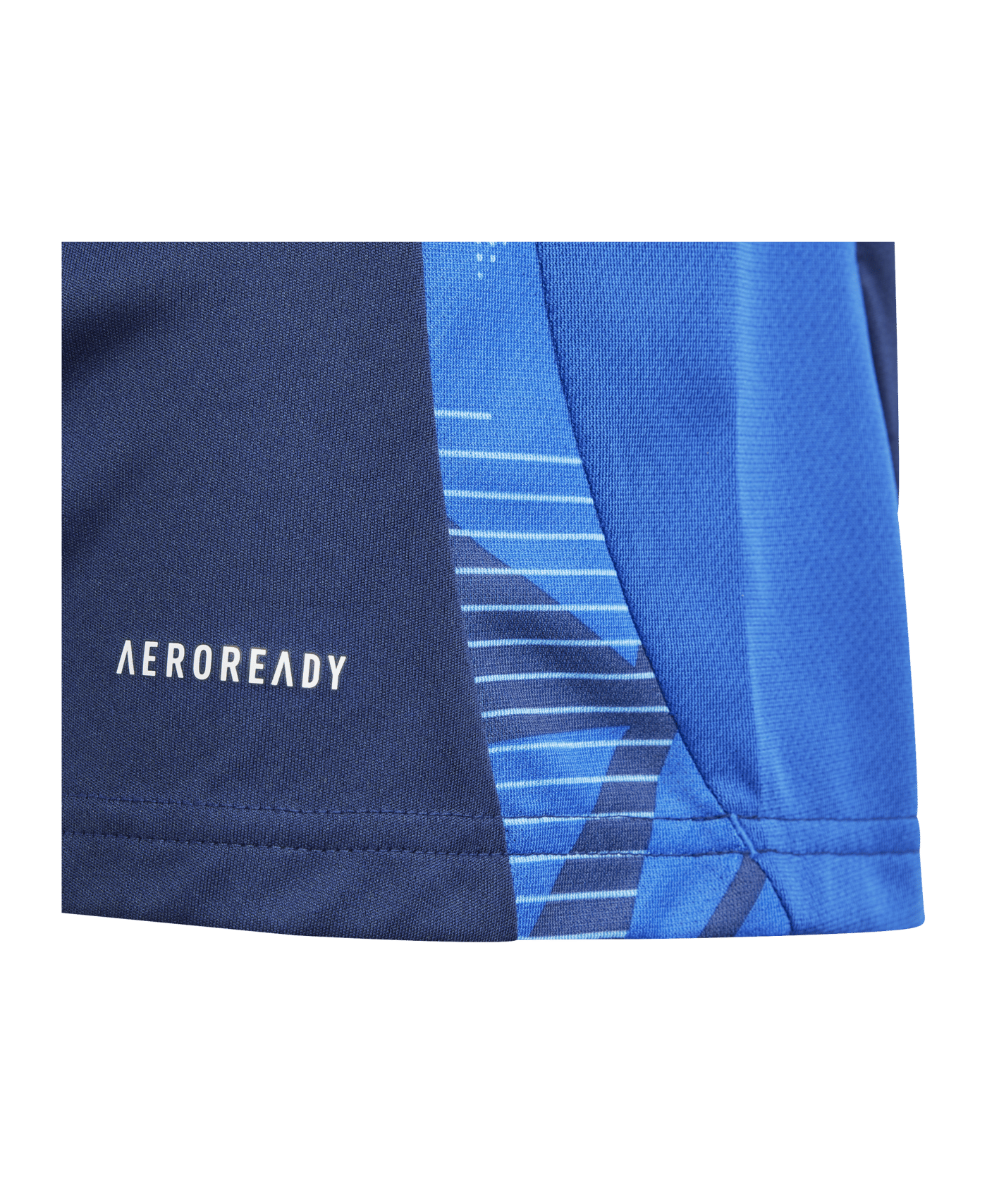 adidas Tiro 24 Competition Training Trikot Kids Blau - blau