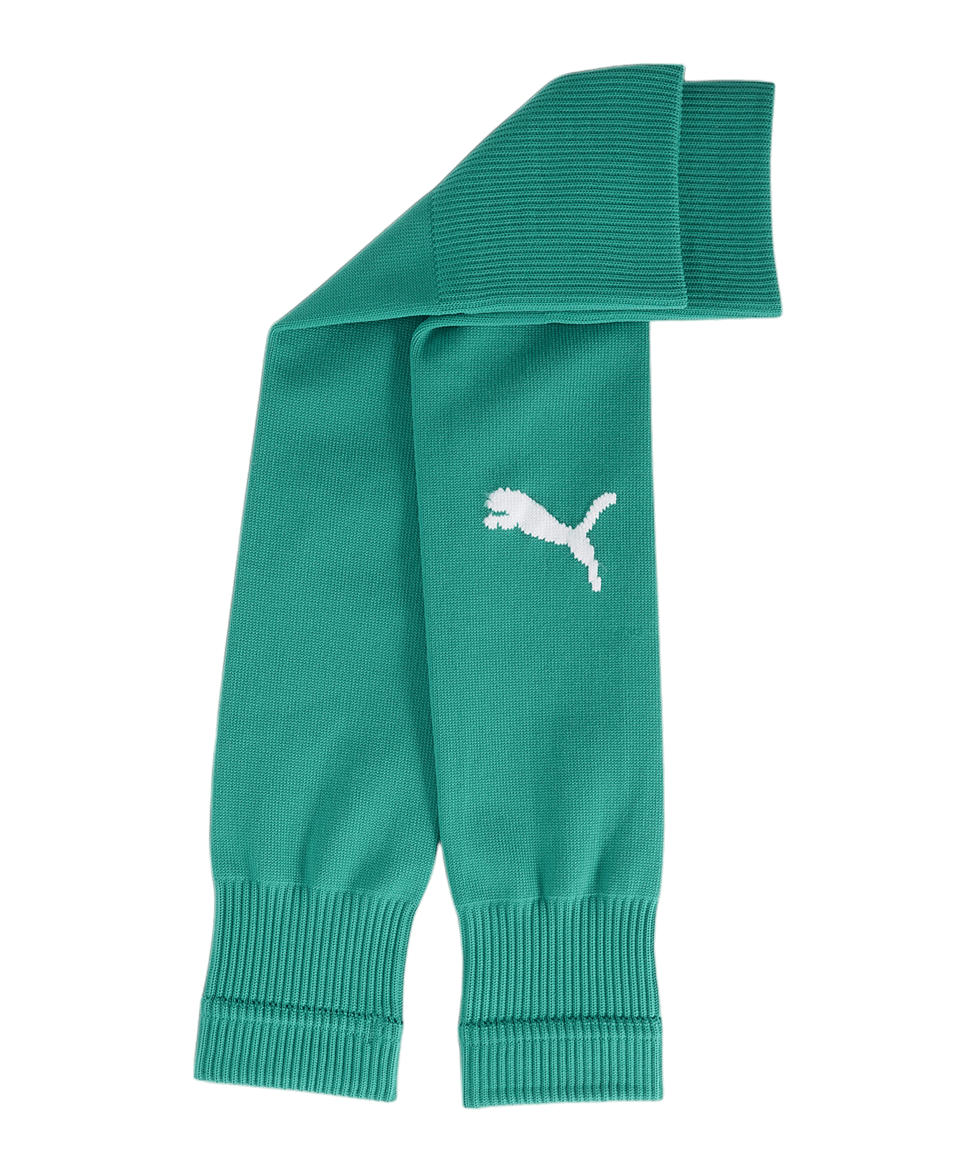 PUMA teamGOAL Sleeves Grün Weiss F05 | - gruen