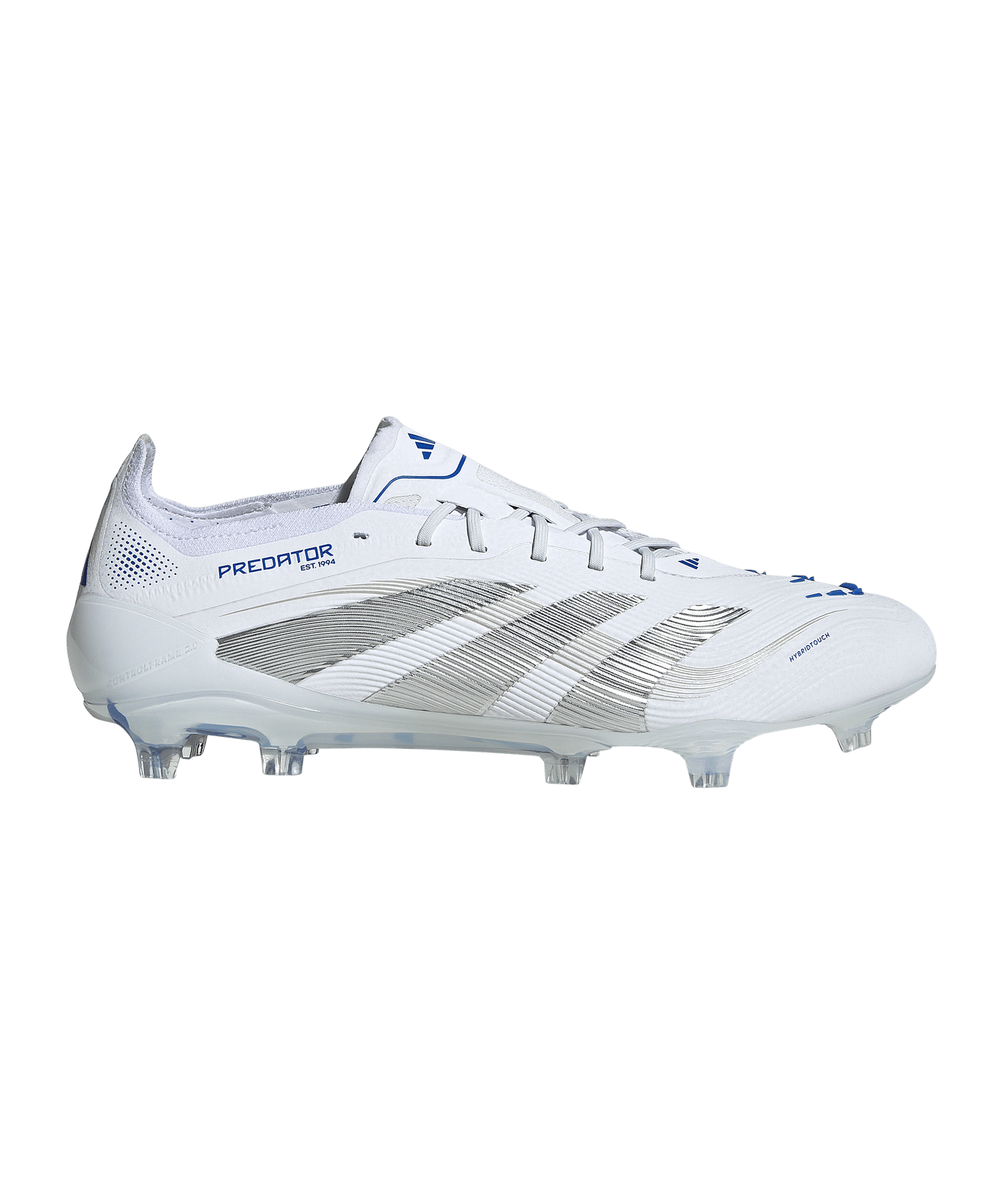 adidas Predator Elite FG Polar Victory Weiss - weiss