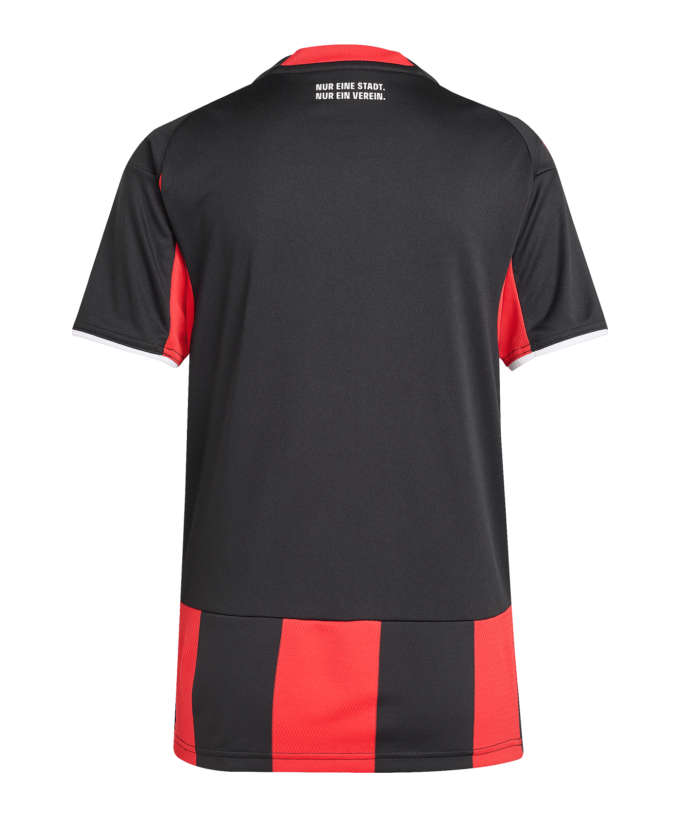 adidas Eintracht Frankfurt Trikot Home 2025/2026 Damen Schwarz - schwarz