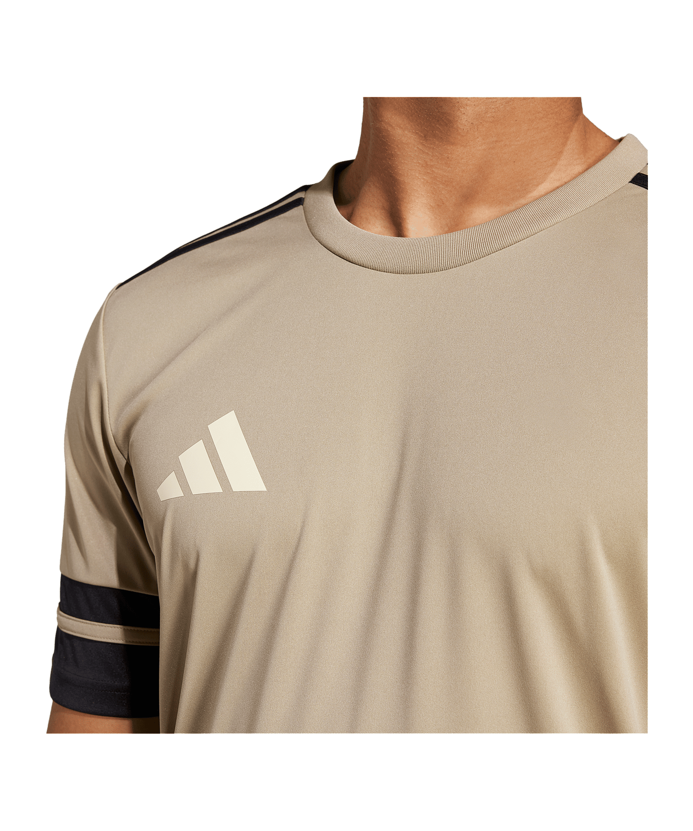adidas Squadra 25 Trikot Schwarz - schwarz